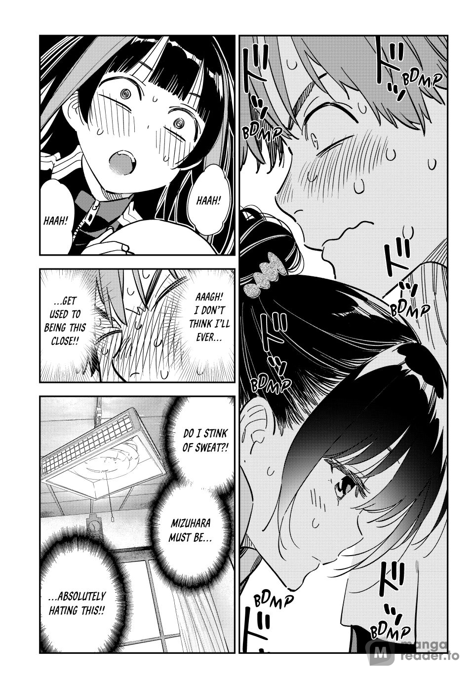Rent-A-Girlfriend, Chapter 286 image 13