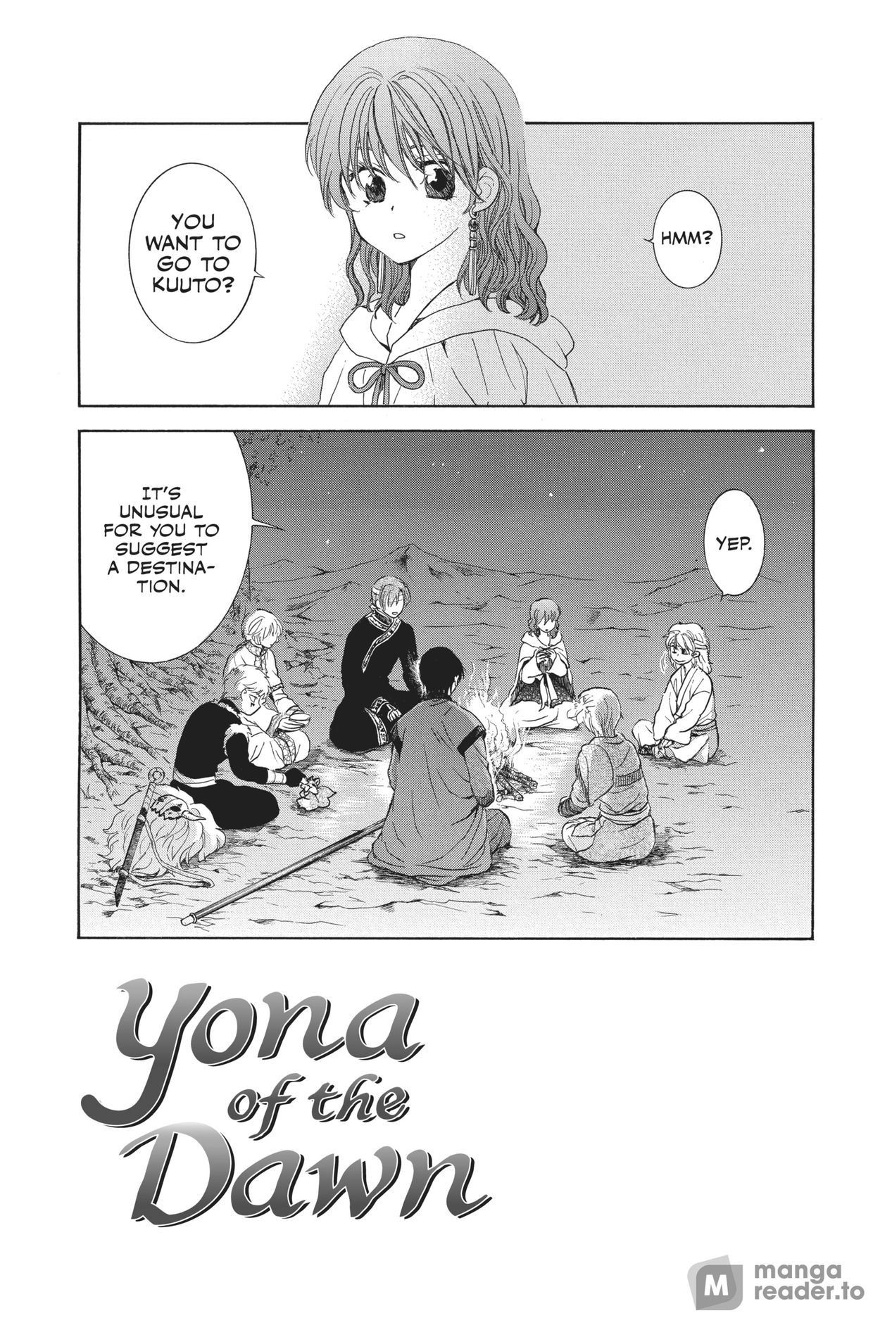 Yona of the Dawn, Chapter 154 image 04