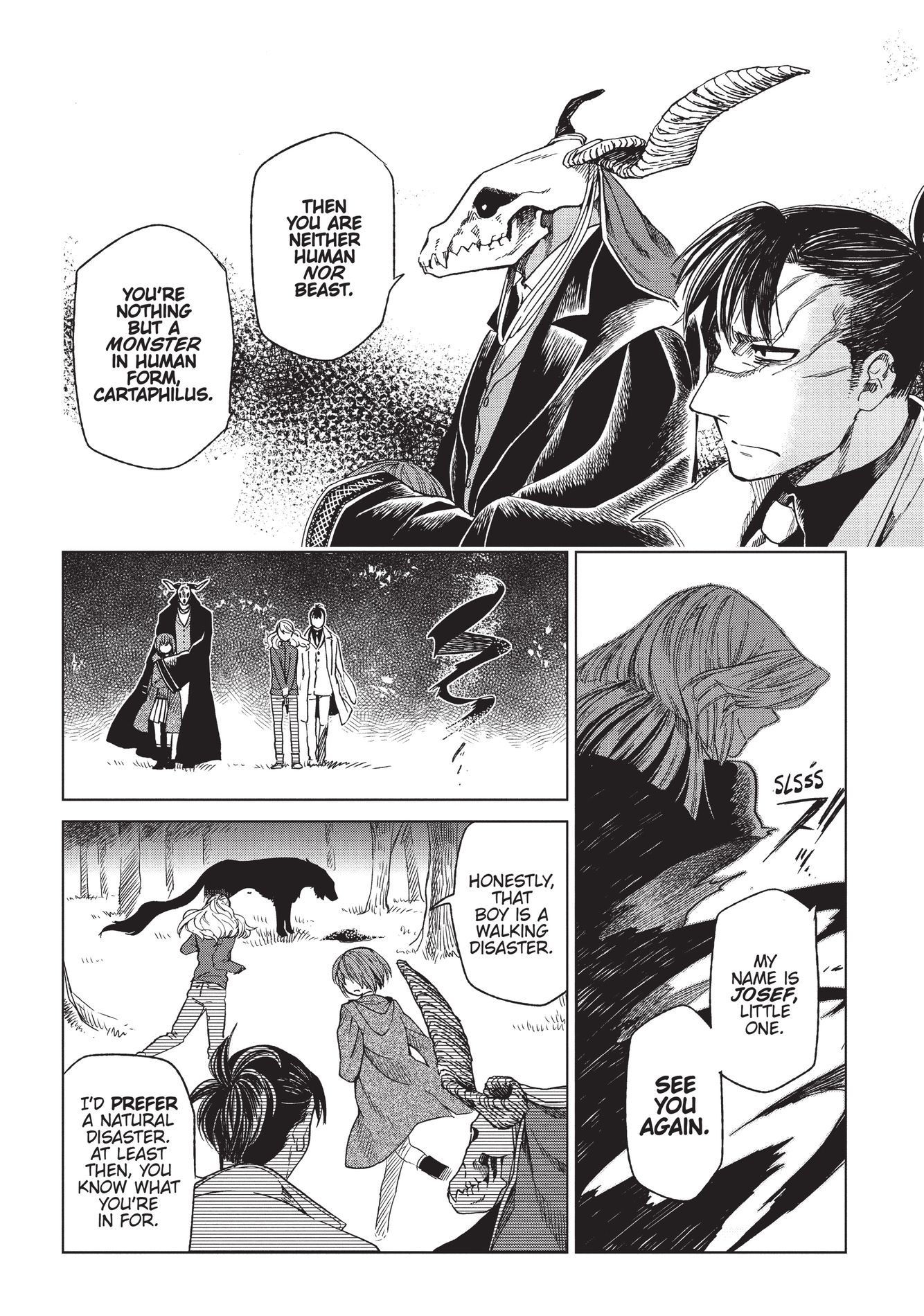 The Ancient Magus Bride, Chapter 12 image 32