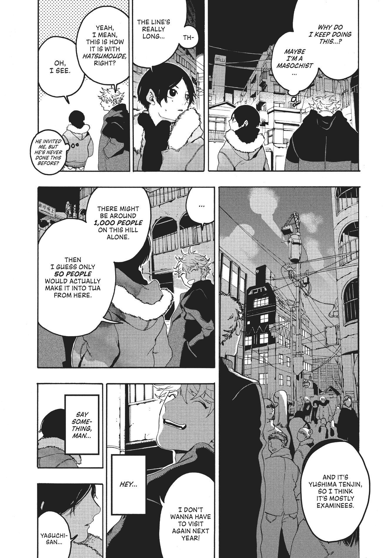Blue Period, Chapter 12 image 29
