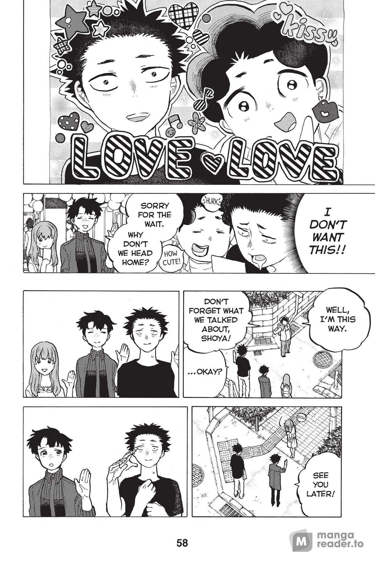 A Silent Voice, Chapter 17 image 16