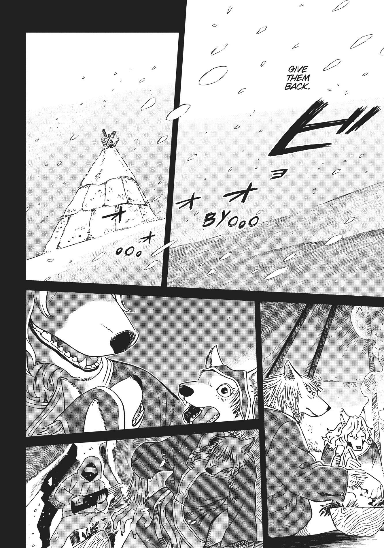 The Ancient Magus Bride, Chapter 72 image 26