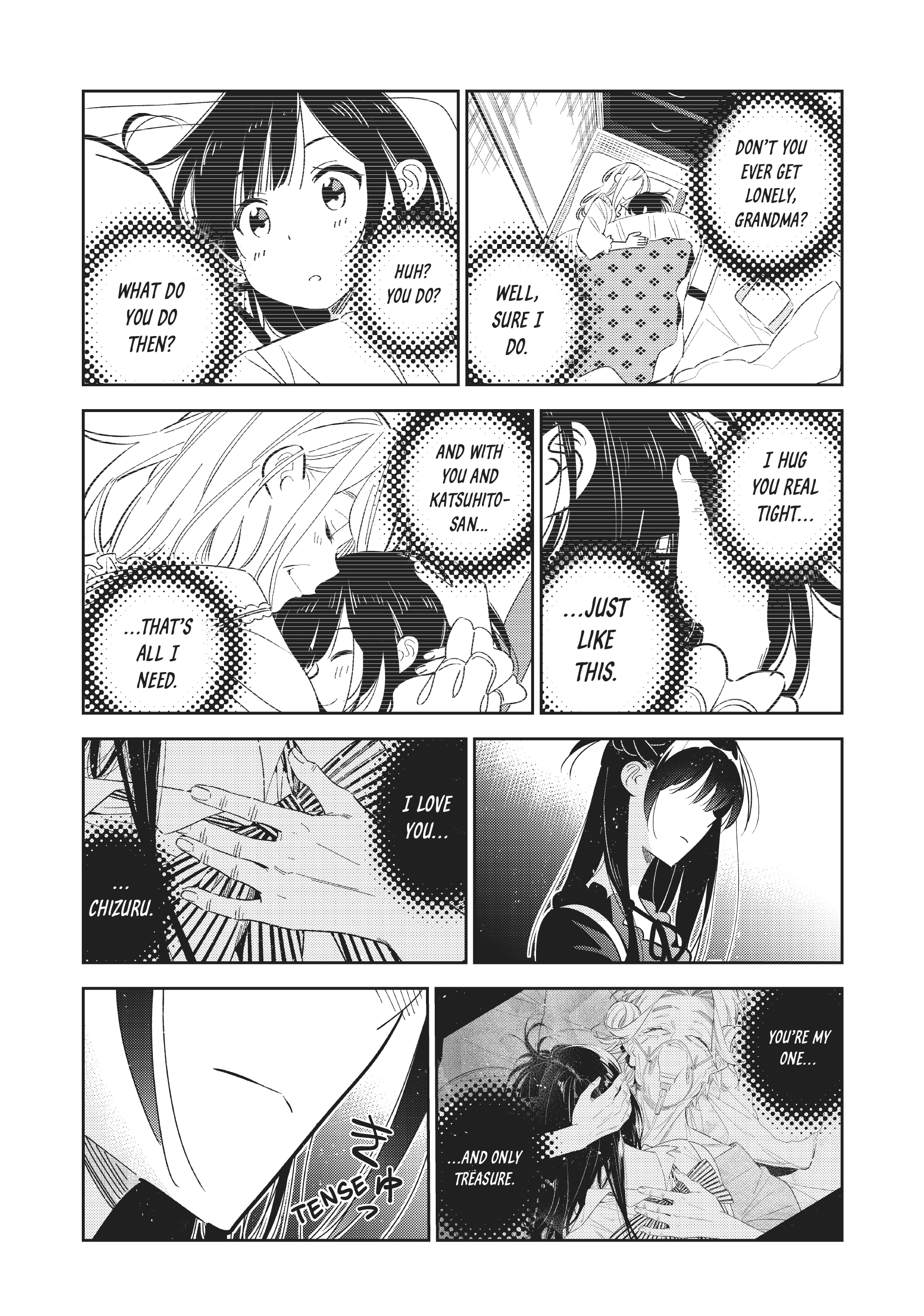 Rent-A-Girlfriend, Chapter 164 image 10