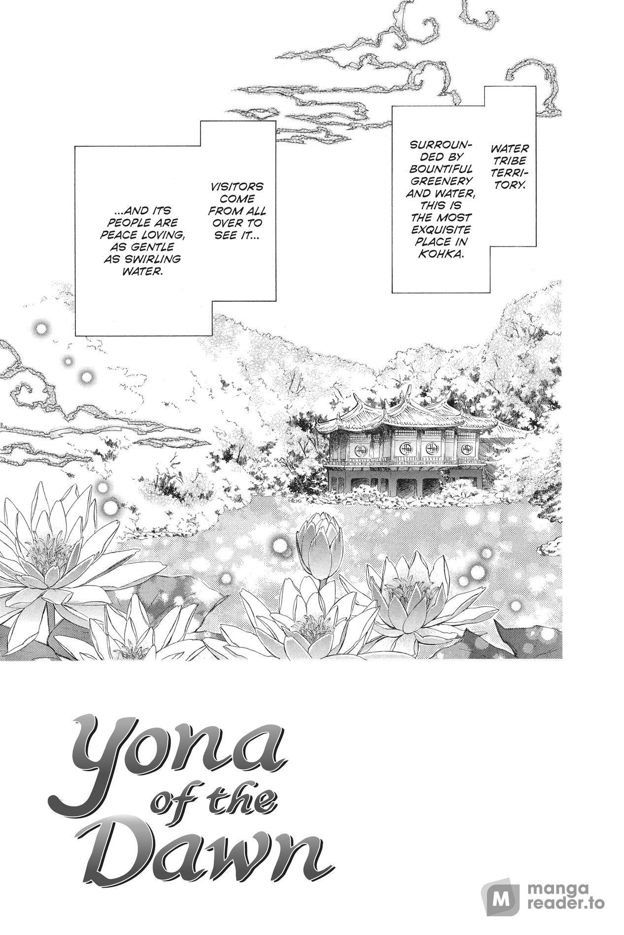 Yona of the Dawn, Chapter 77 image 01