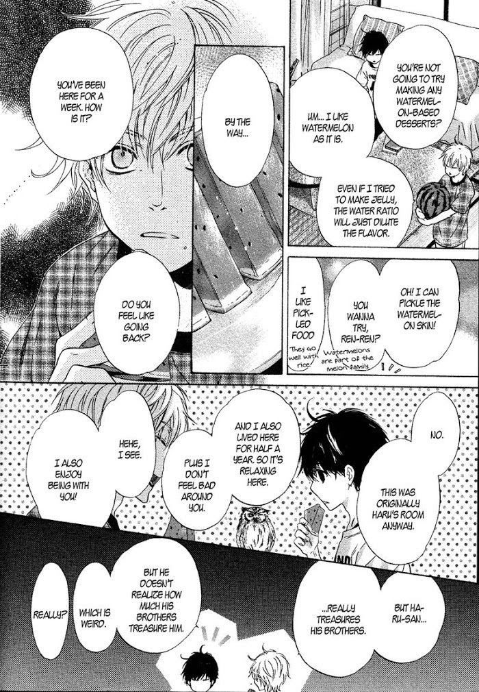 Super Lovers, Chapter 32 image 26