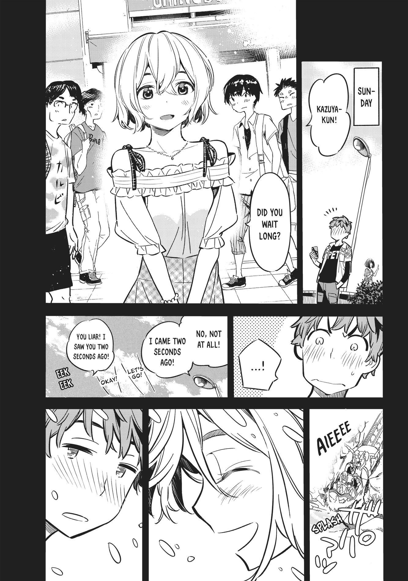 Rent-A-Girlfriend, Chapter 11 image 06