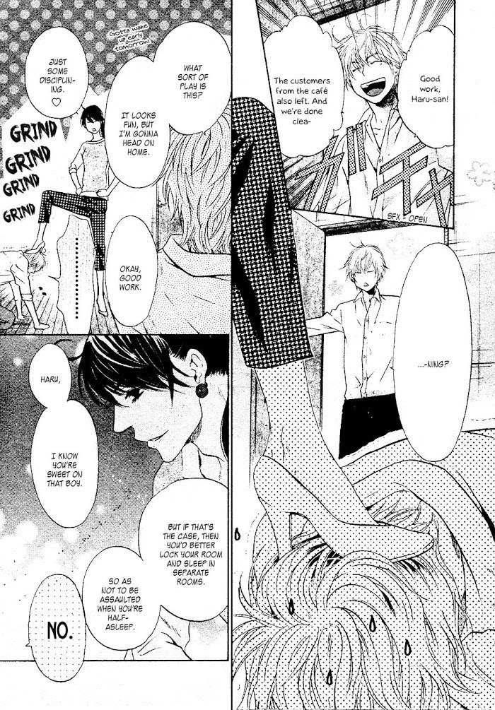 Super Lovers, Chapter 26 image 06