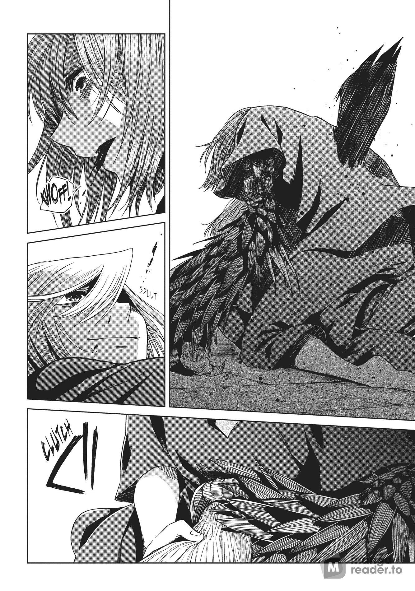 The Ancient Magus Bride, Chapter 45 image 19