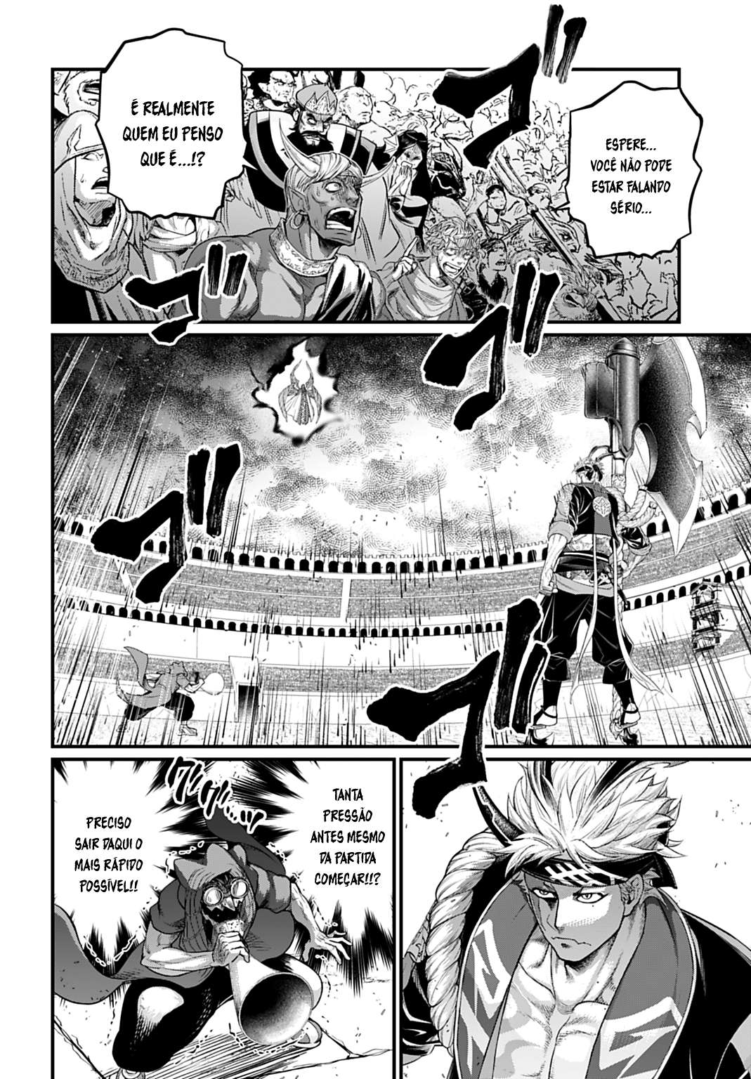 Boy’s Abyss, Chapter 109 image 02