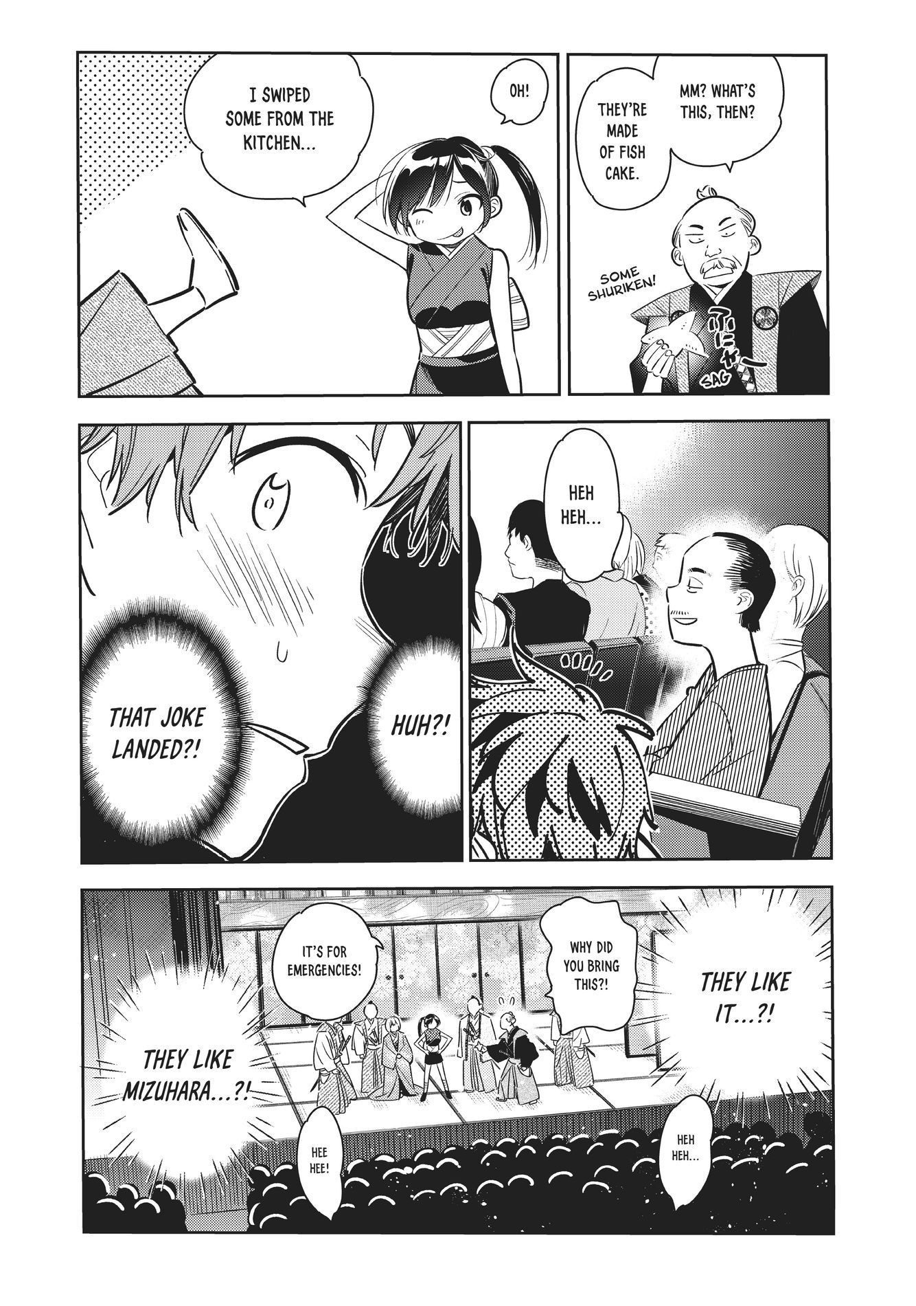 Rent-A-Girlfriend, Chapter 51 image 08