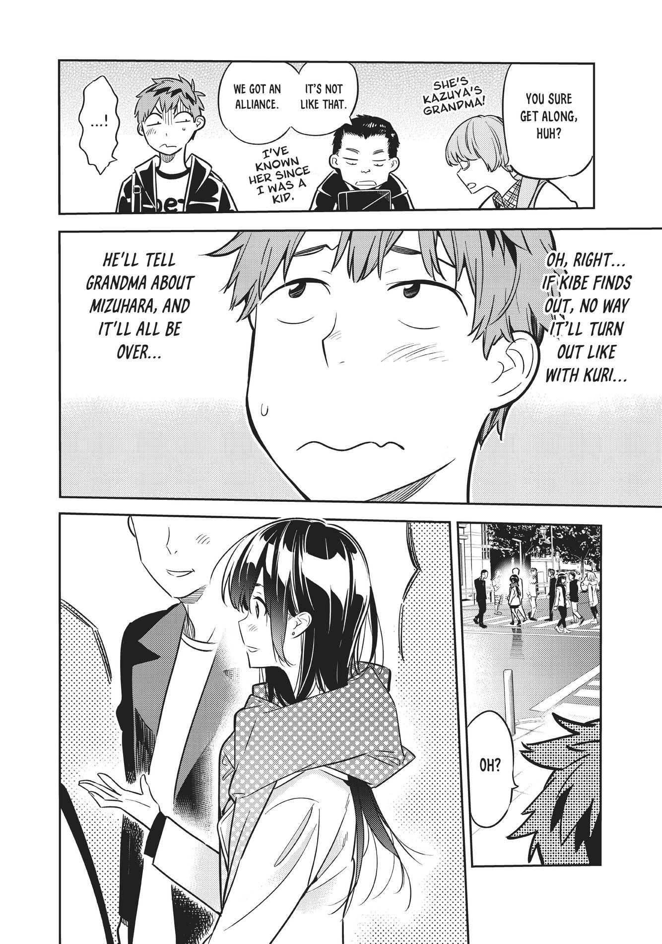 Rent-A-Girlfriend, Chapter 44 image 12