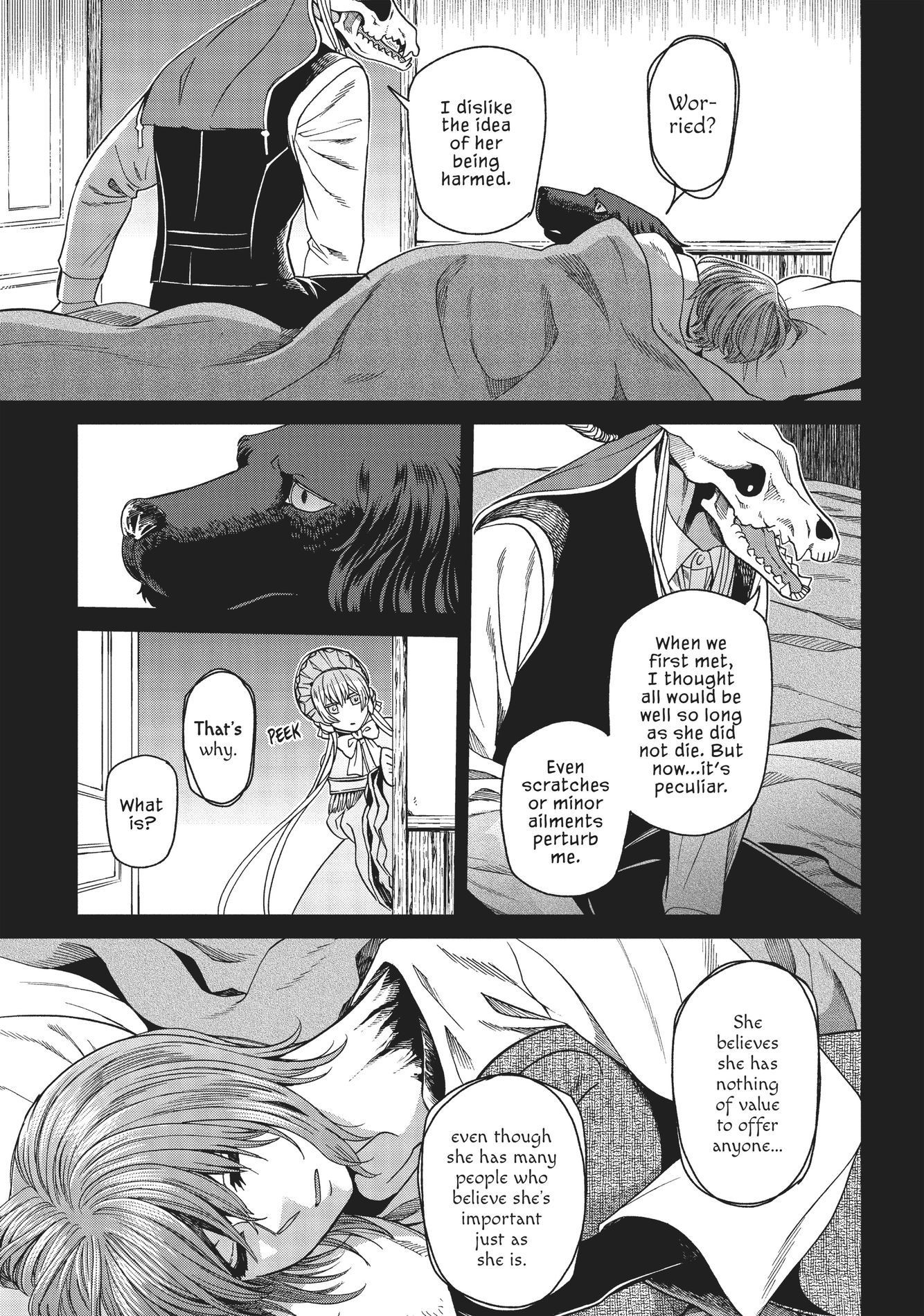 The Ancient Magus Bride, Chapter 53 image 23