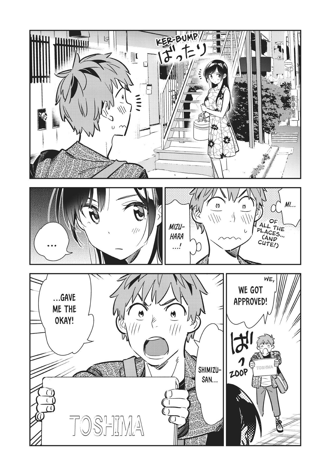 Rent-A-Girlfriend, Chapter 112 image 15