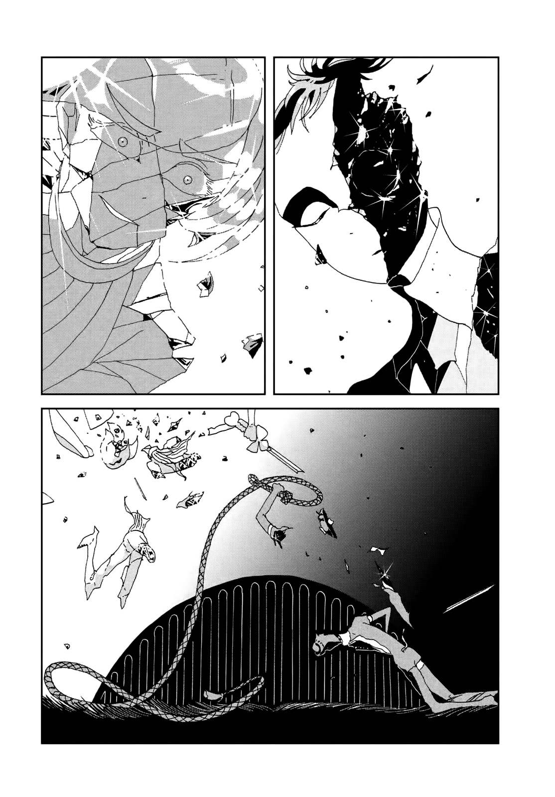 Land of the Lustrous, Chapter 87 image 08