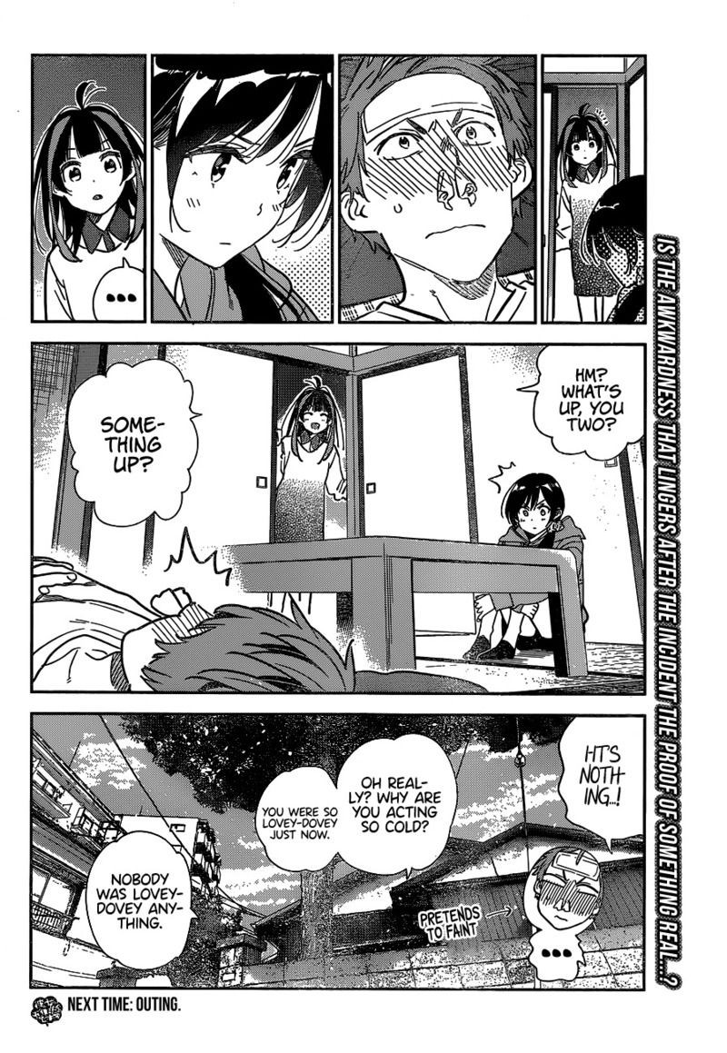 Rent-A-Girlfriend, Chapter 276 image 18