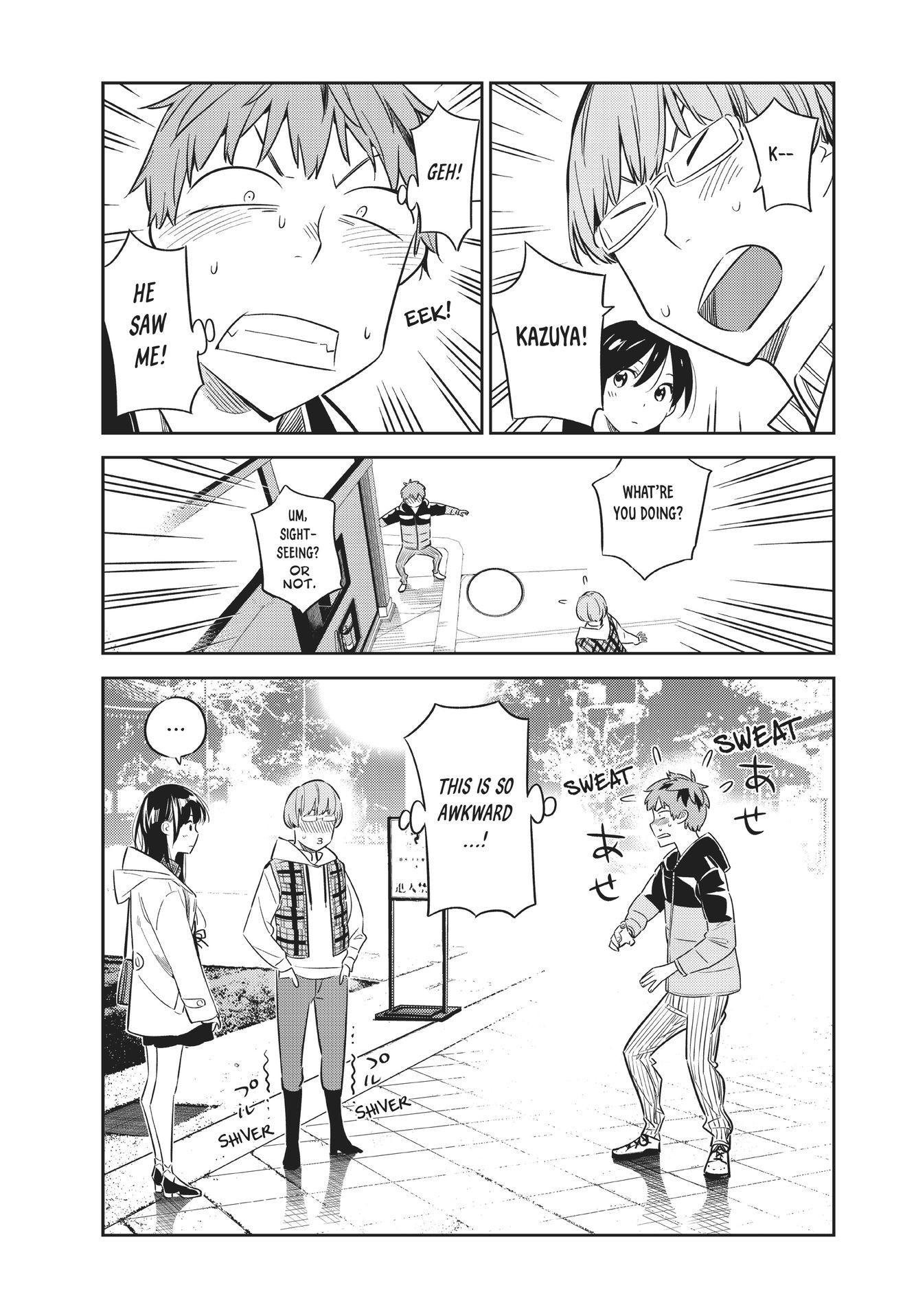 Rent-A-Girlfriend, Chapter 39 image 05