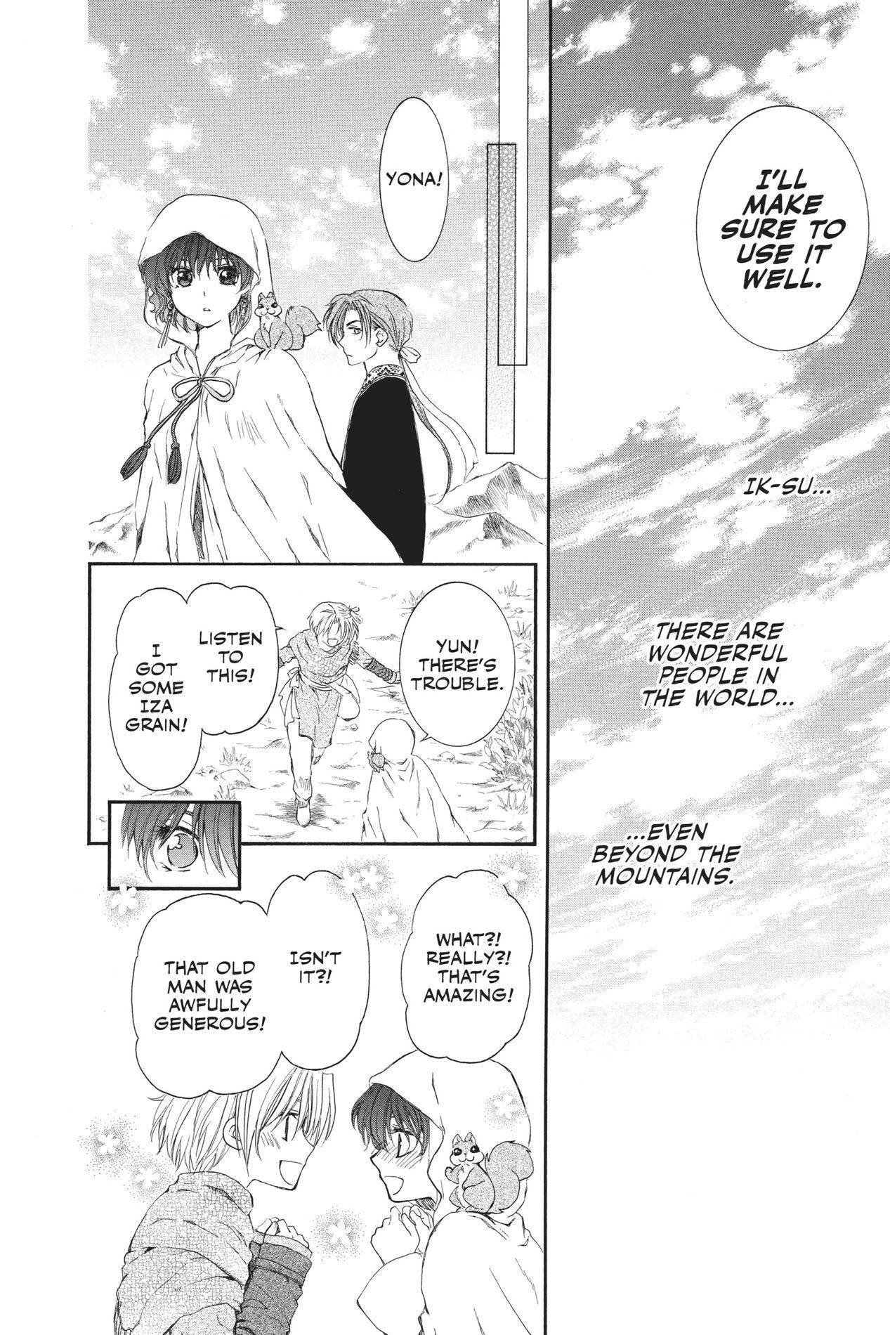 Yona of the Dawn, Chapter 66 image 12
