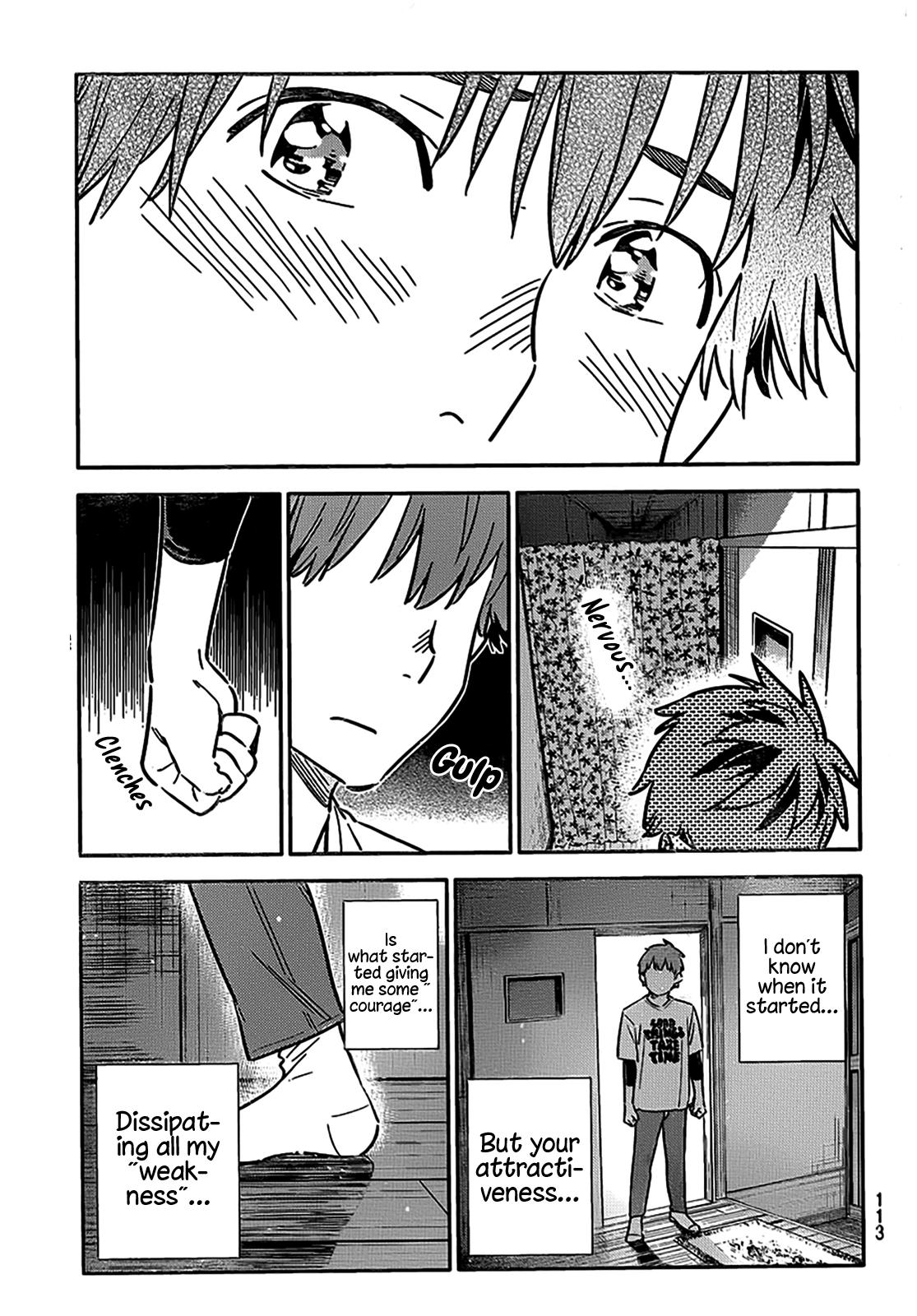 Rent-a-Girlfriend, Chapter 315 image 15