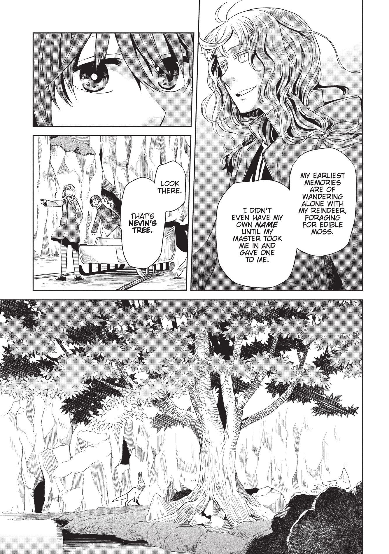 The Ancient Magus Bride, Chapter 15 image 16