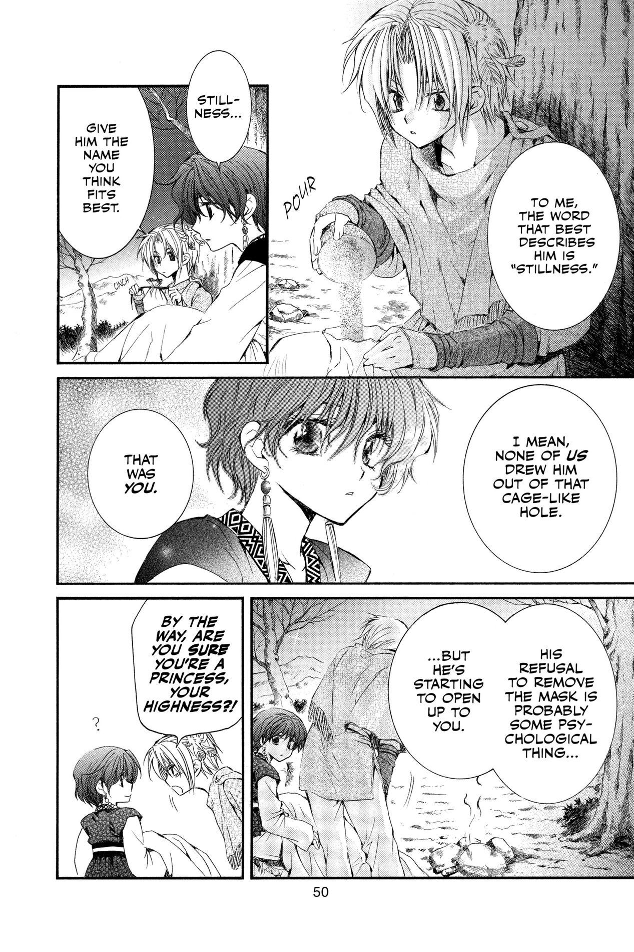 Yona of the Dawn, Chapter 25 image 14