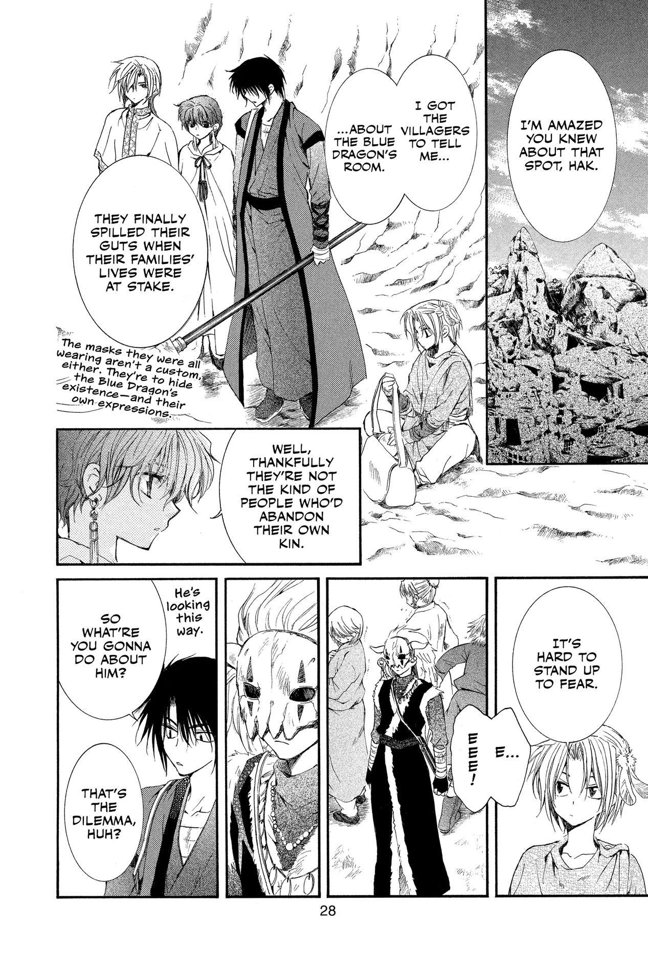 Yona of the Dawn, Chapter 24 image 24