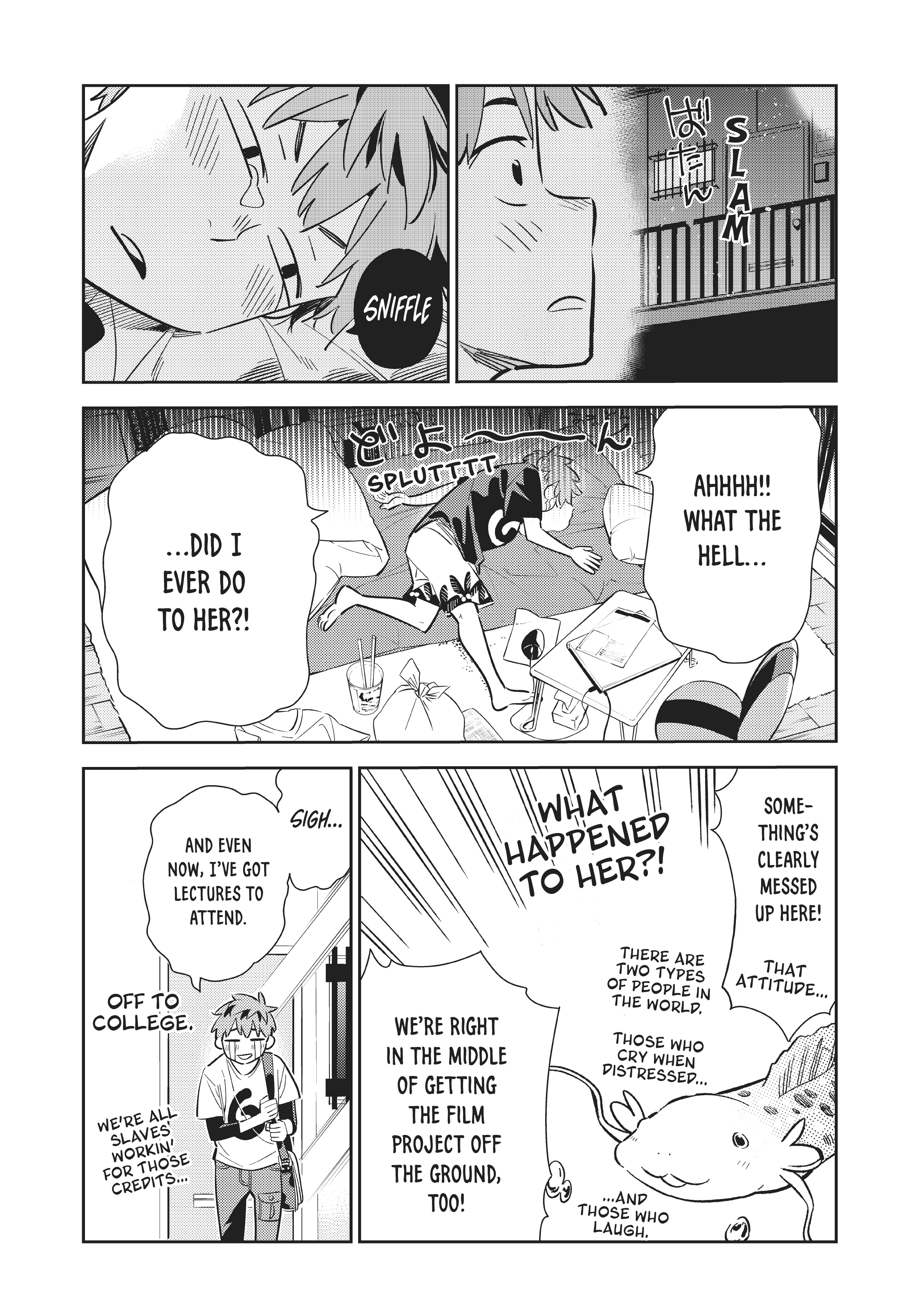 Rent-A-Girlfriend, Chapter 123 image 02