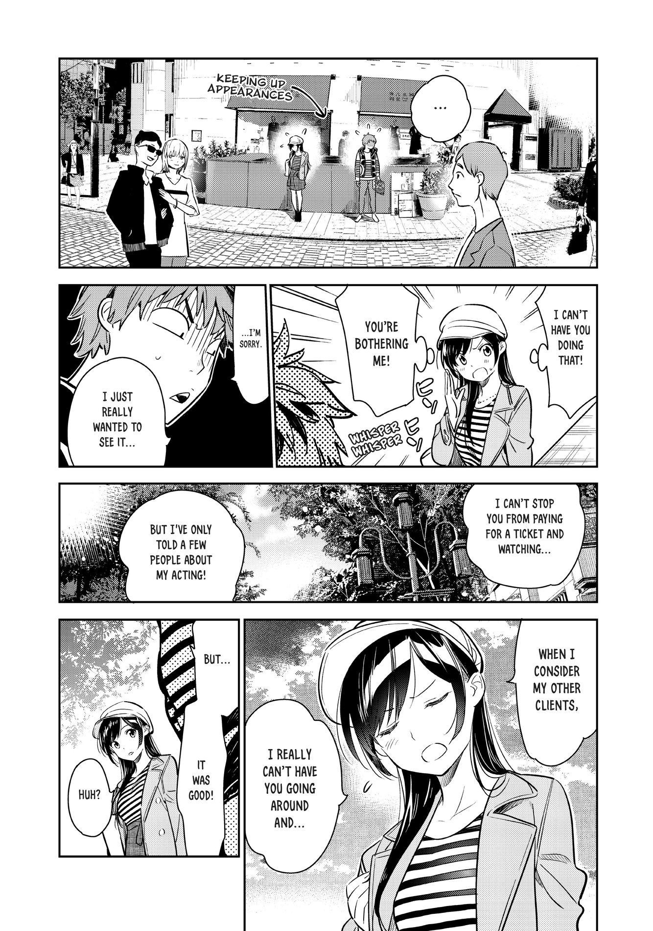 Rent-A-Girlfriend, Chapter 52 image 11