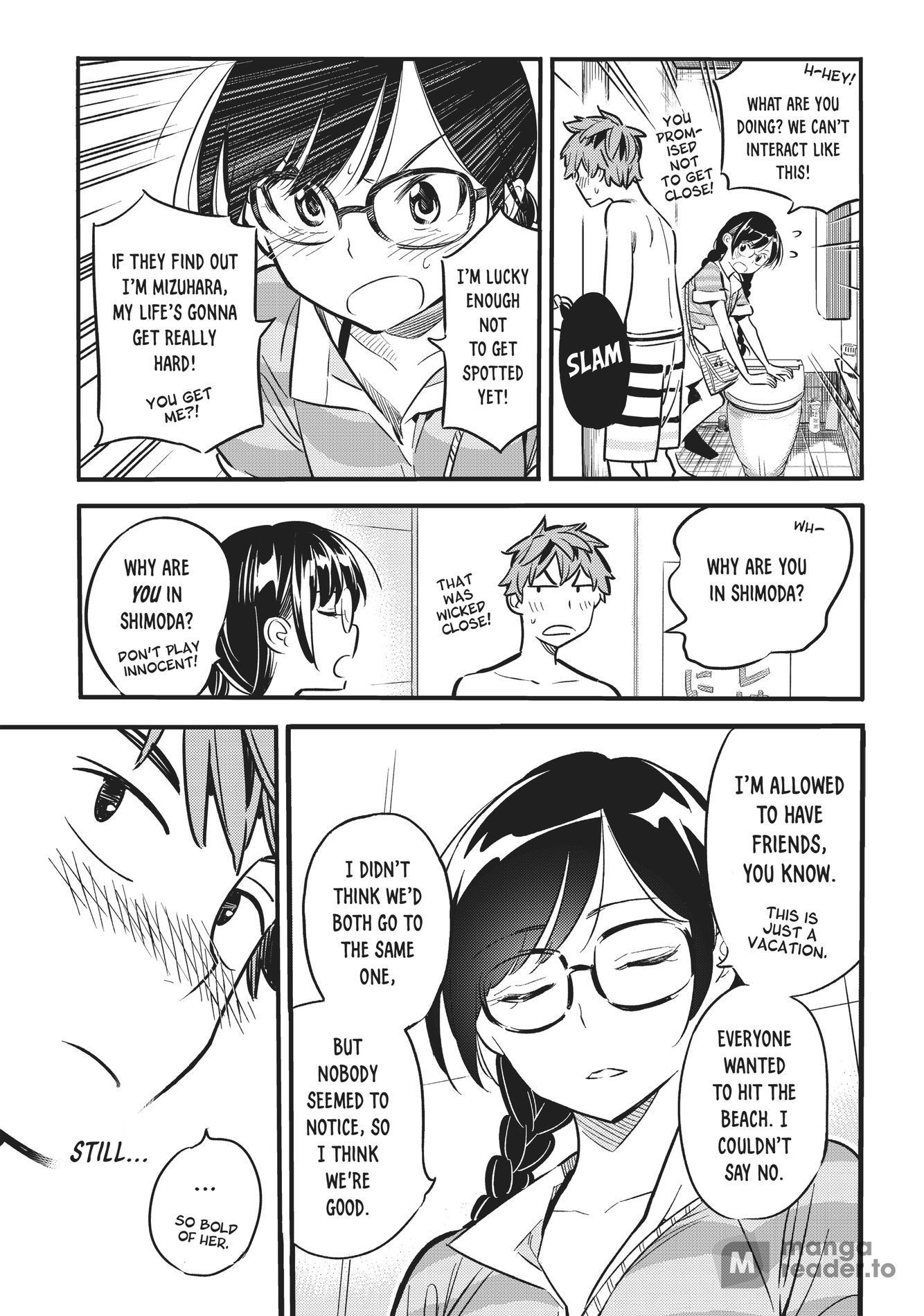 Rent-A-Girlfriend, Chapter 9 image 04