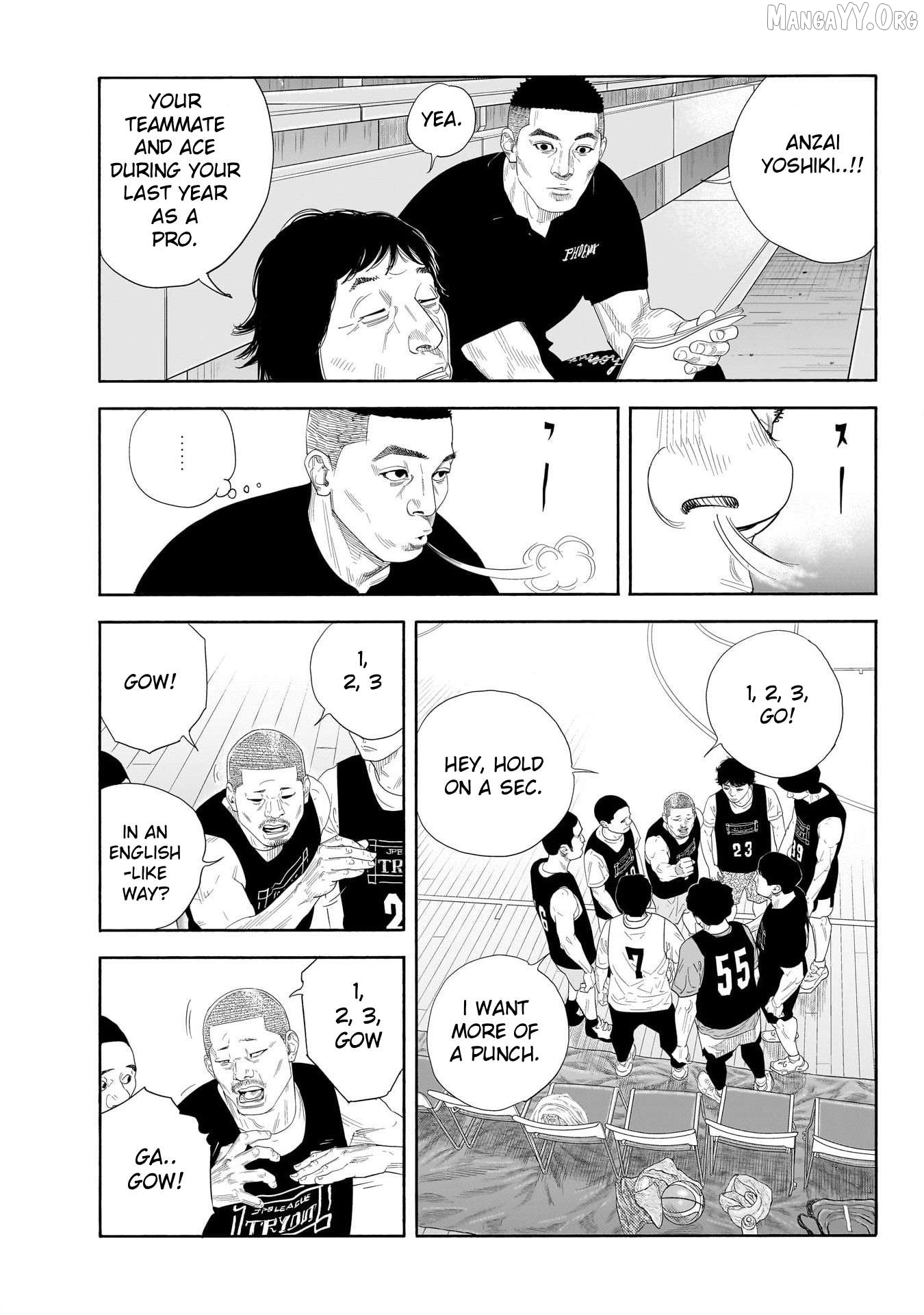 Real, Chapter 103 image 30