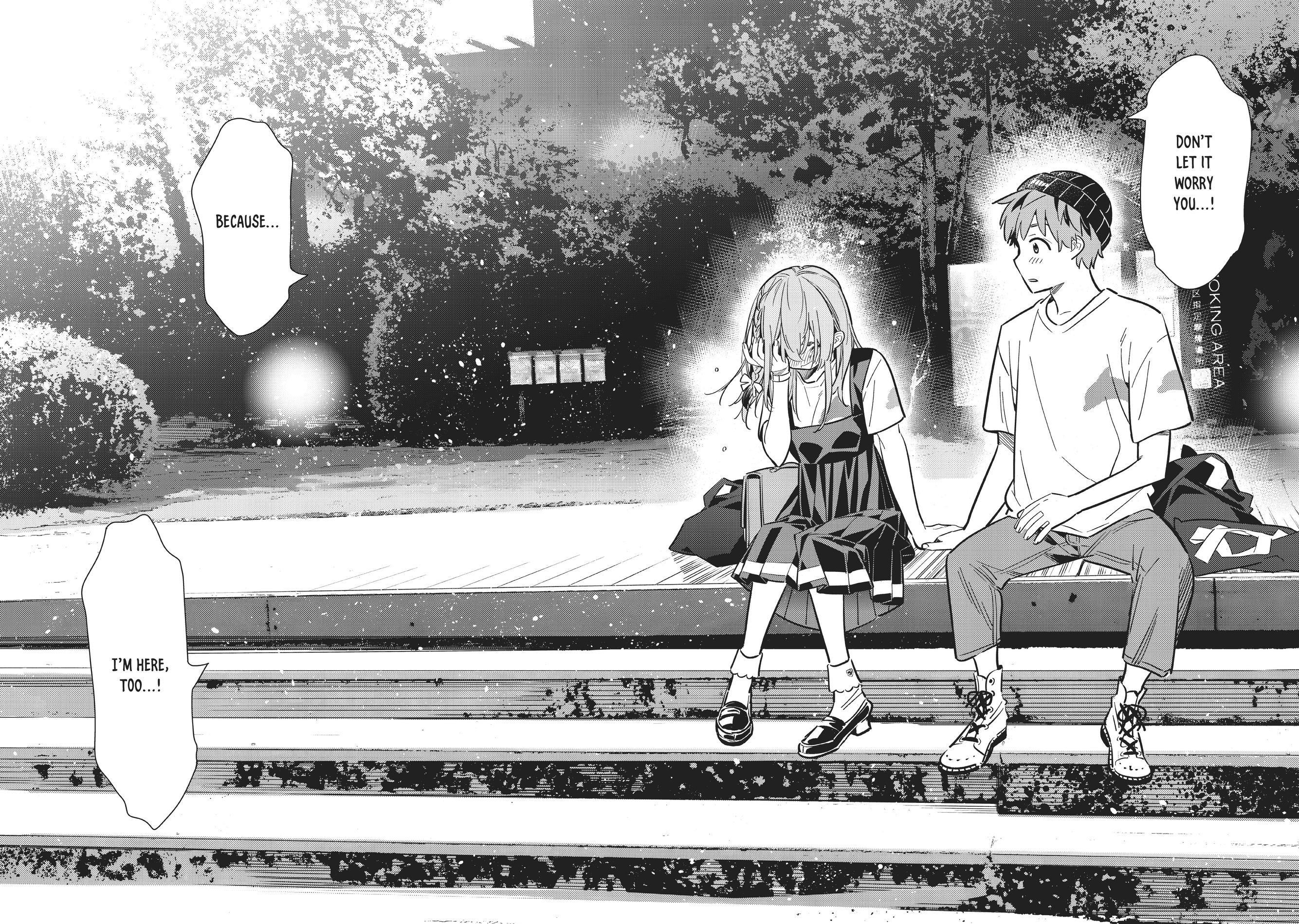 Rent-A-Girlfriend, Chapter 98 image 15