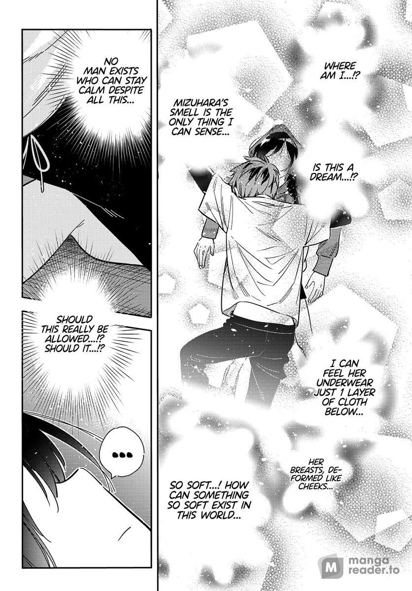 Rent-A-Girlfriend, Chapter 275 image 13