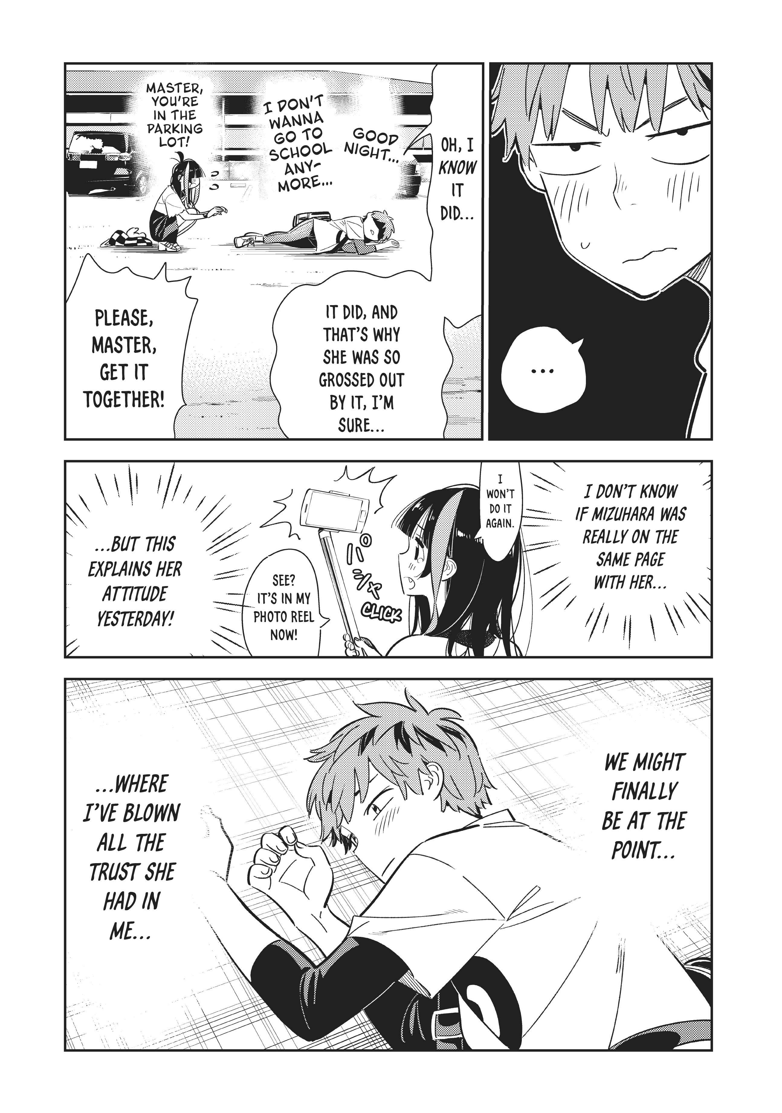 Rent-A-Girlfriend, Chapter 123 image 11