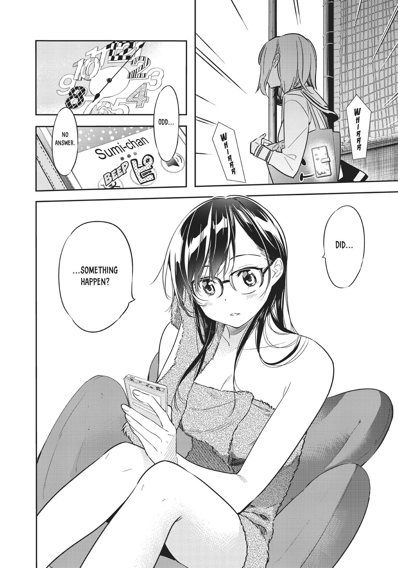 Rent-A-Girlfriend, Chapter 43 image 20