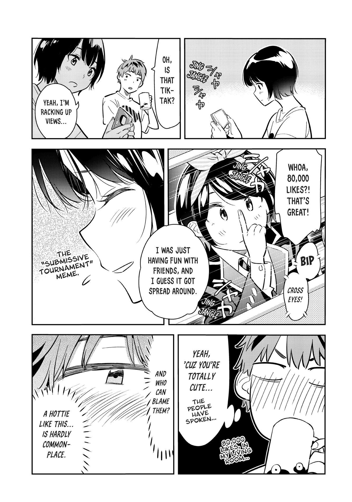 Rent-A-Girlfriend, Chapter 64 image 11