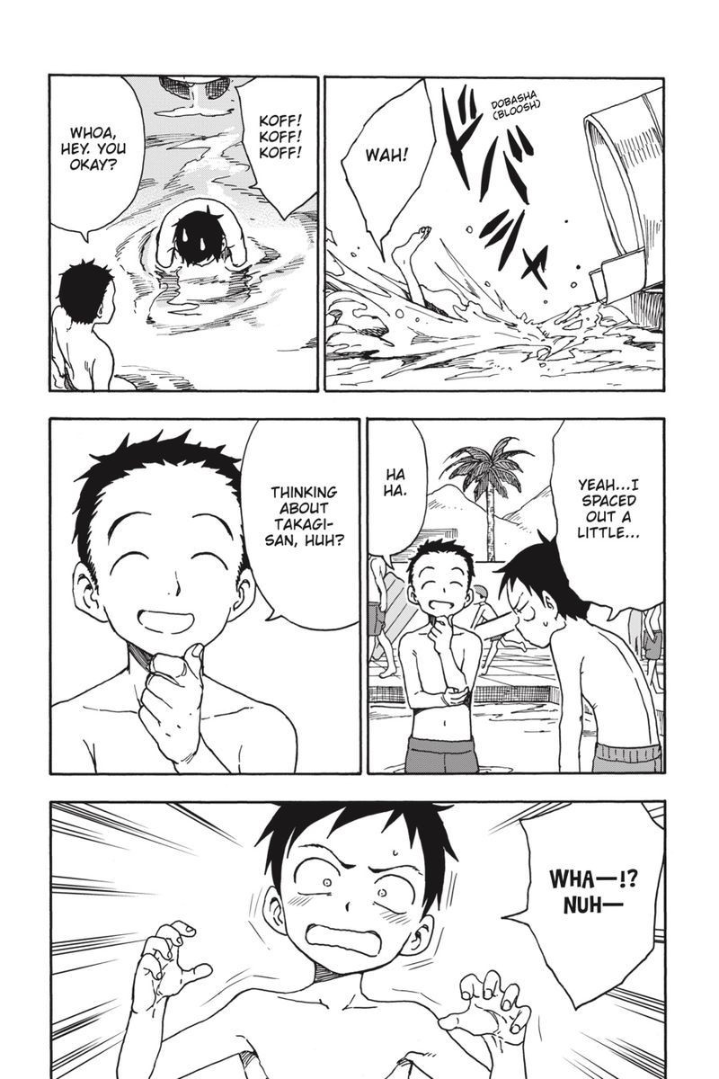 Teasing Master Takagi-san, Chapter 49 image 09