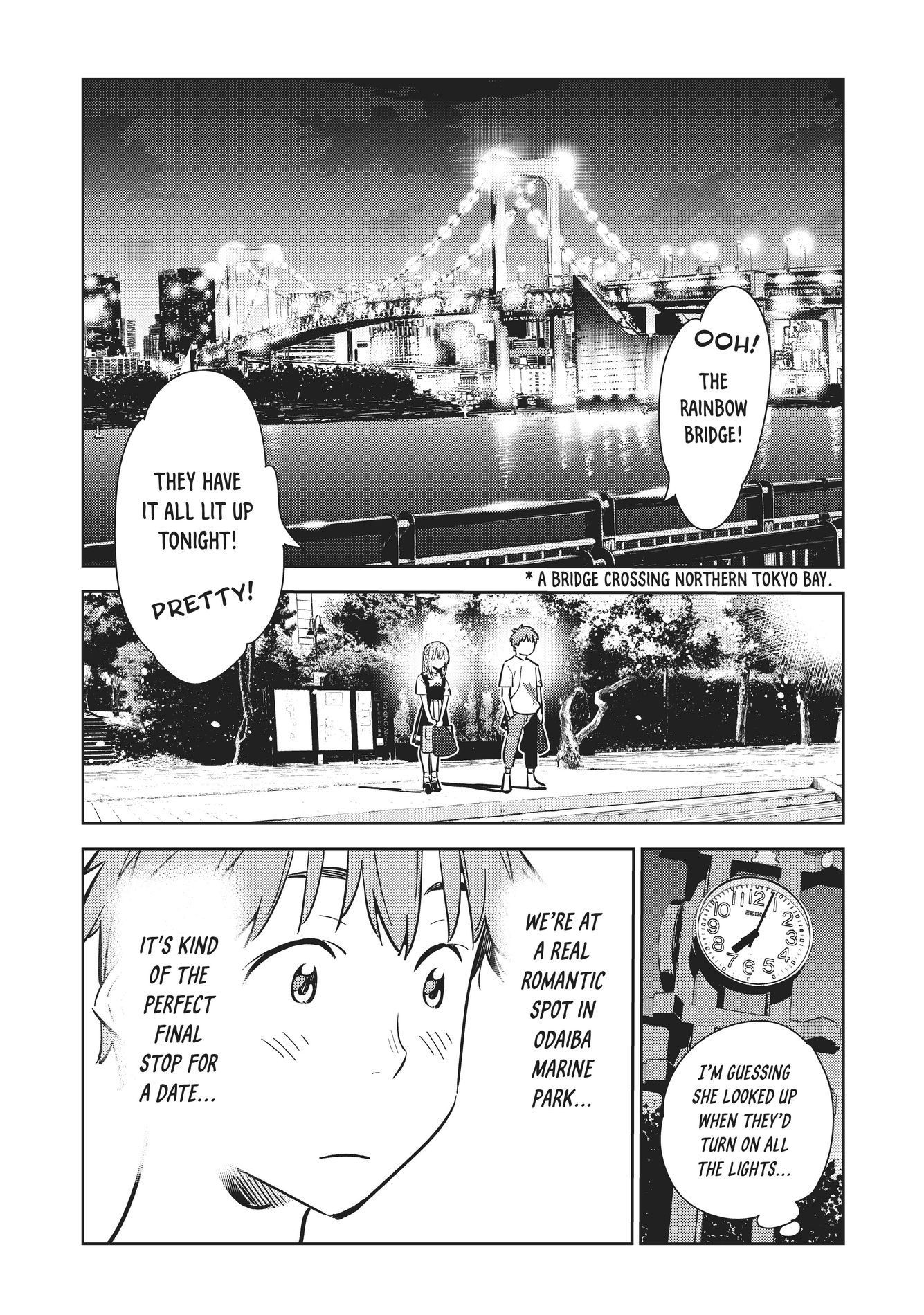 Rent-A-Girlfriend, Chapter 96 image 18