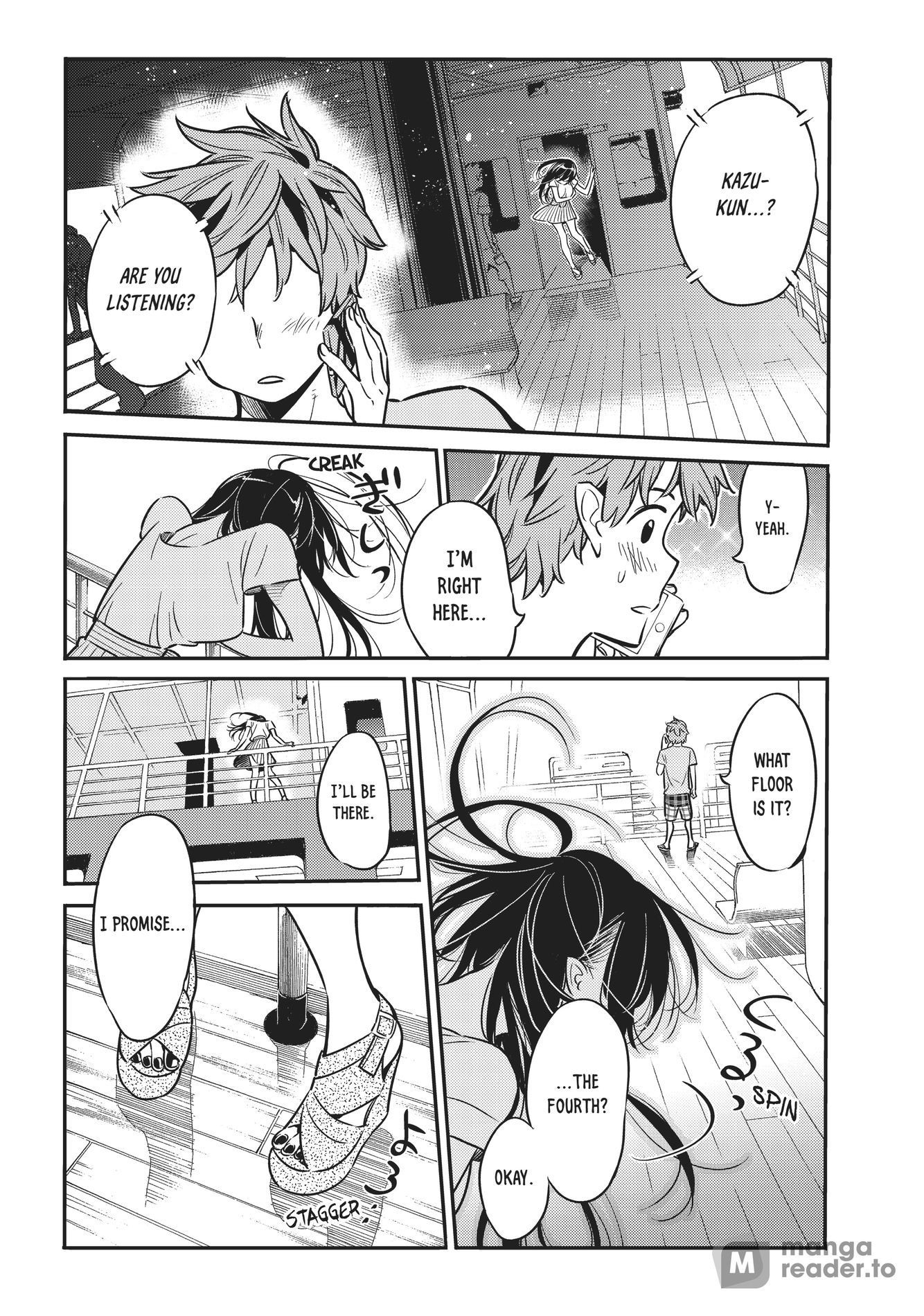 Rent-A-Girlfriend, Chapter 14 image 10