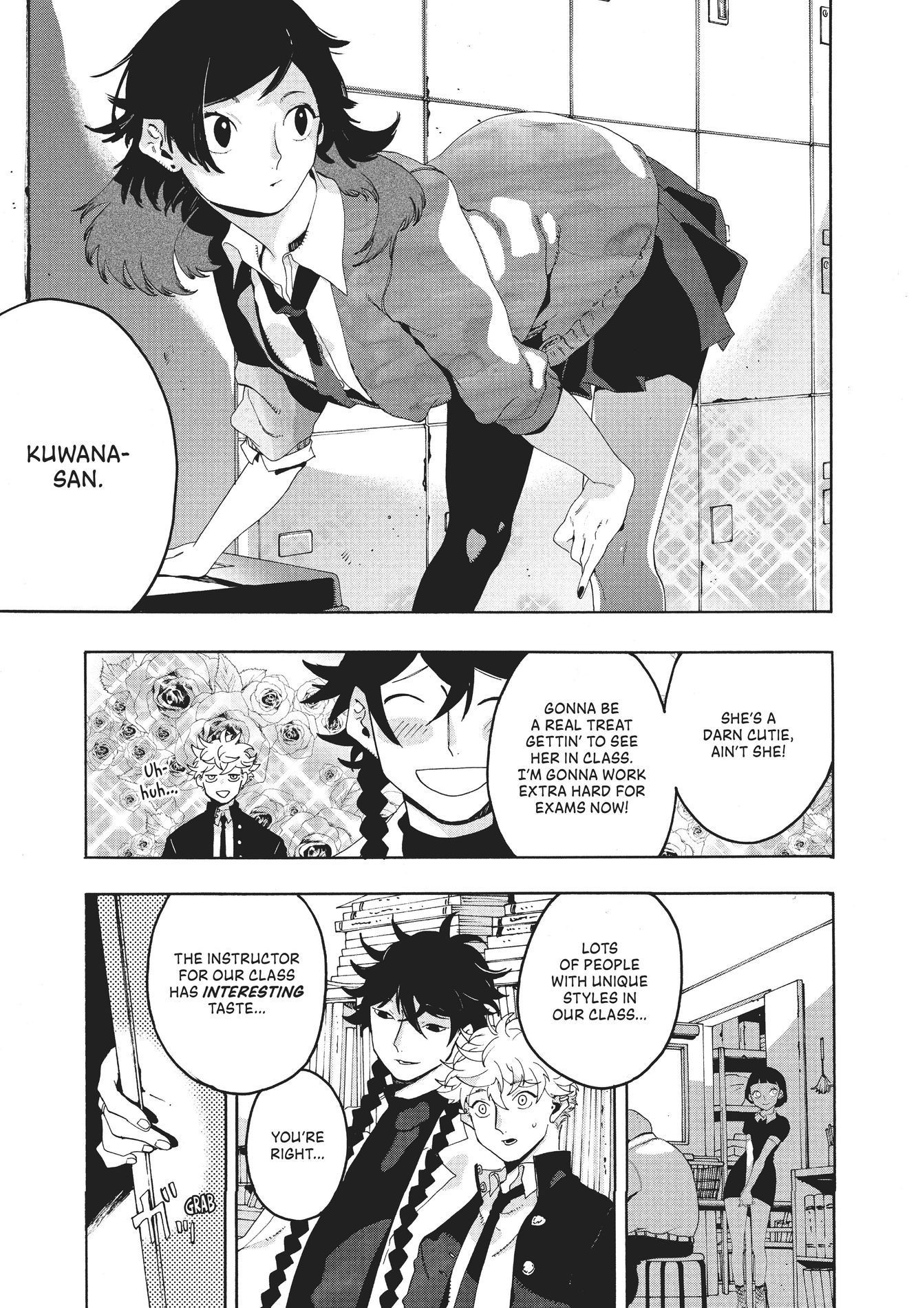 Blue Period, Chapter 9 image 10