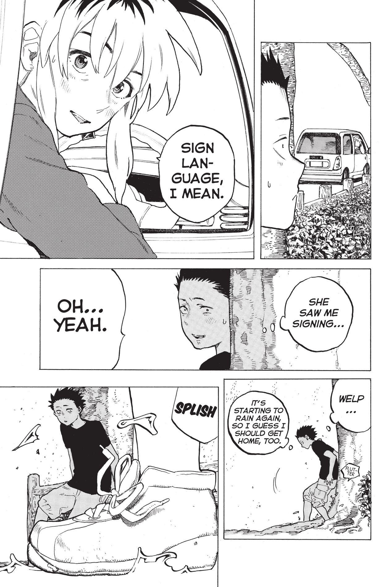 A Silent Voice, Chapter 13 image 15