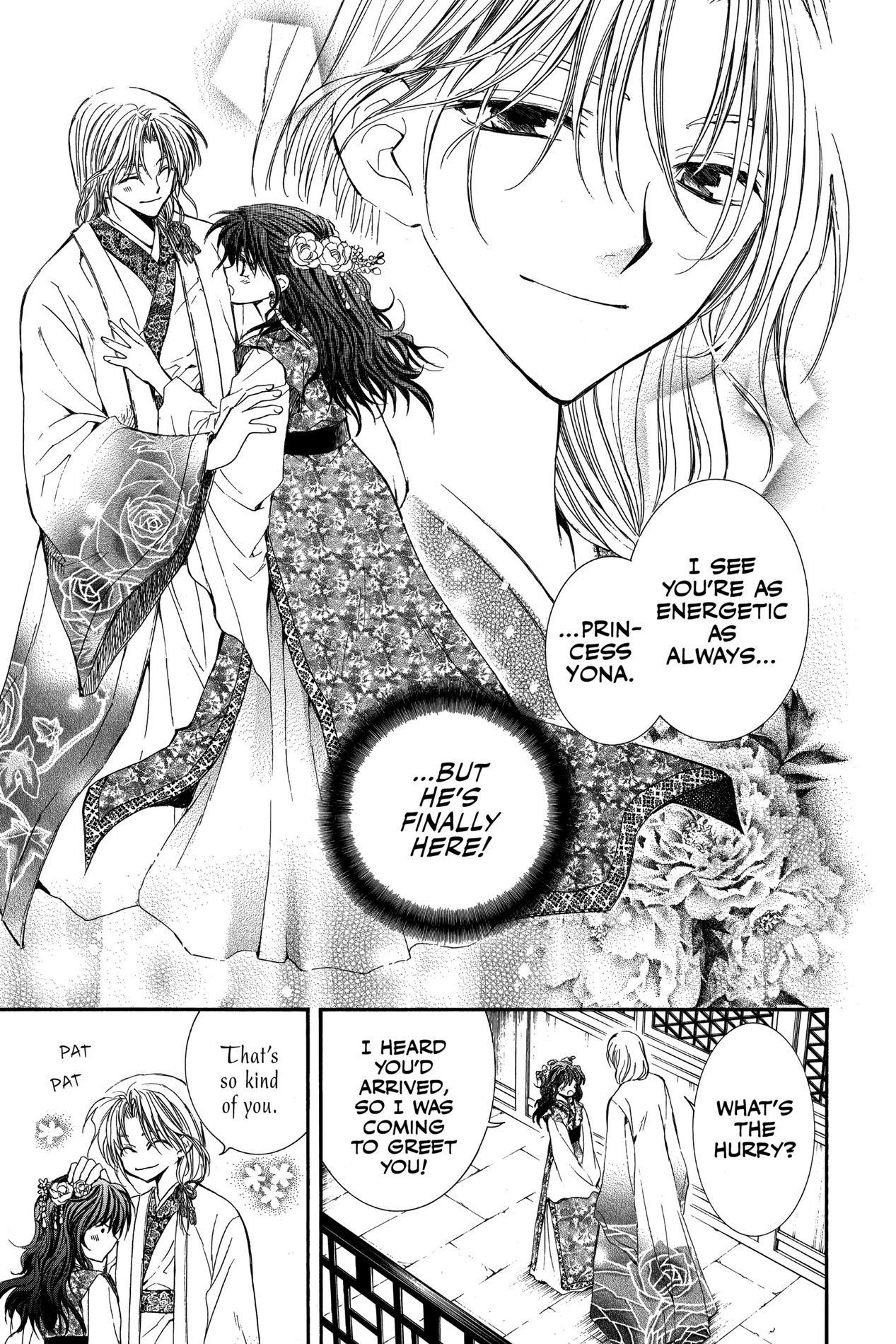 Yona of the Dawn, Chapter 1 image 09