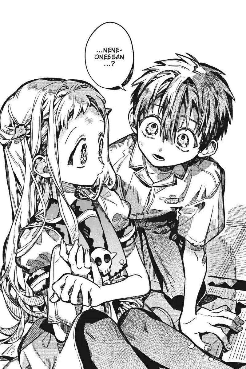 Toilet-Bound Hanako-kun, Chapter 128 image 26