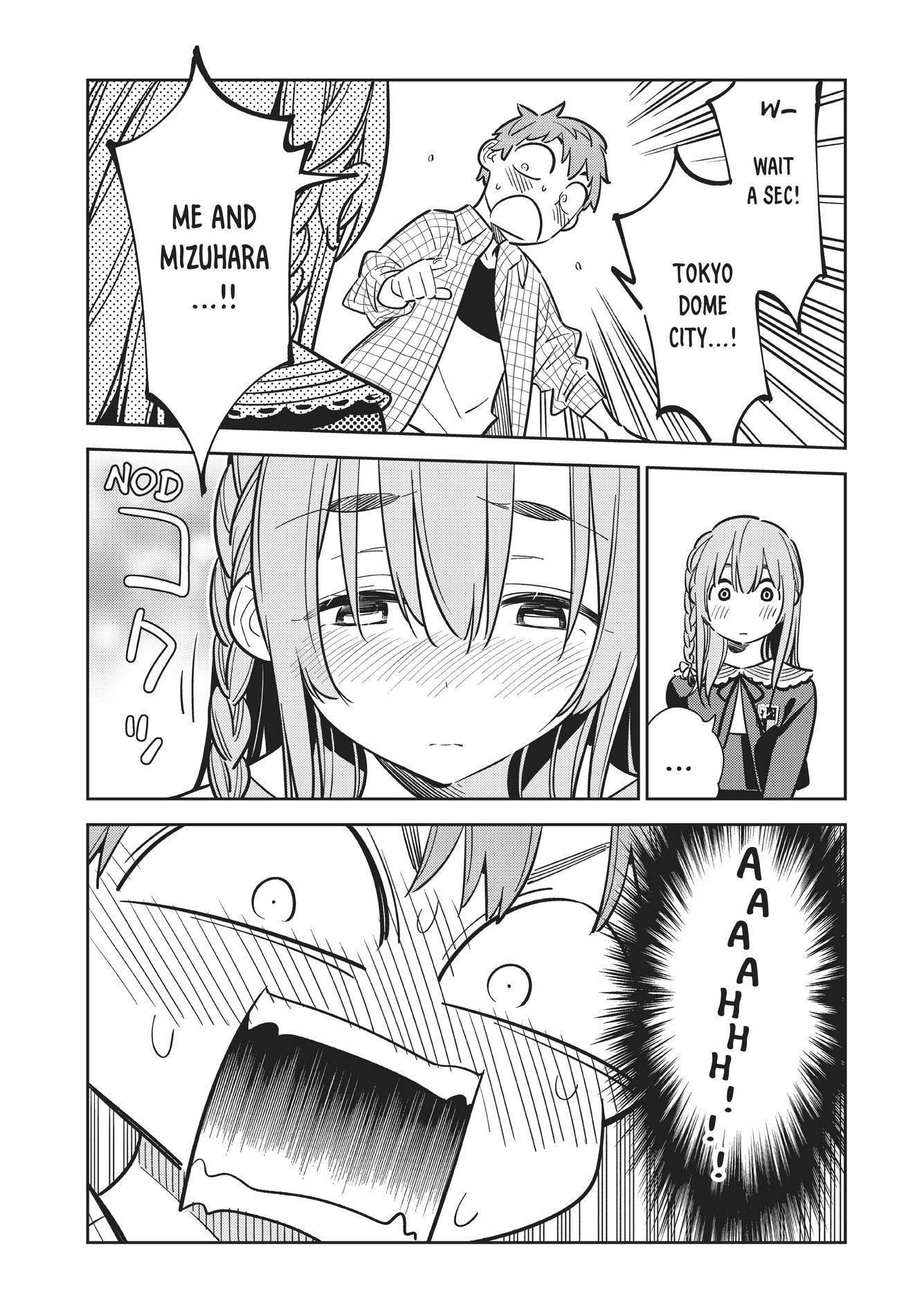 Rent-A-Girlfriend, Chapter 93 image 15