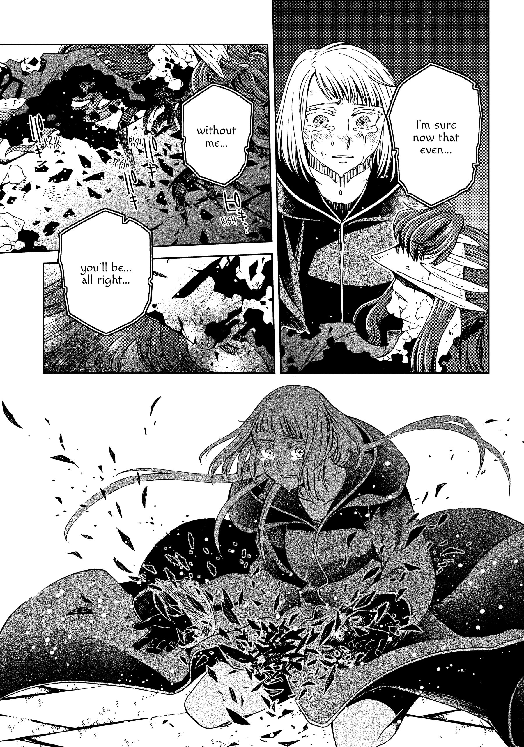 The Ancient Magus Bride, Chapter 89 image 23