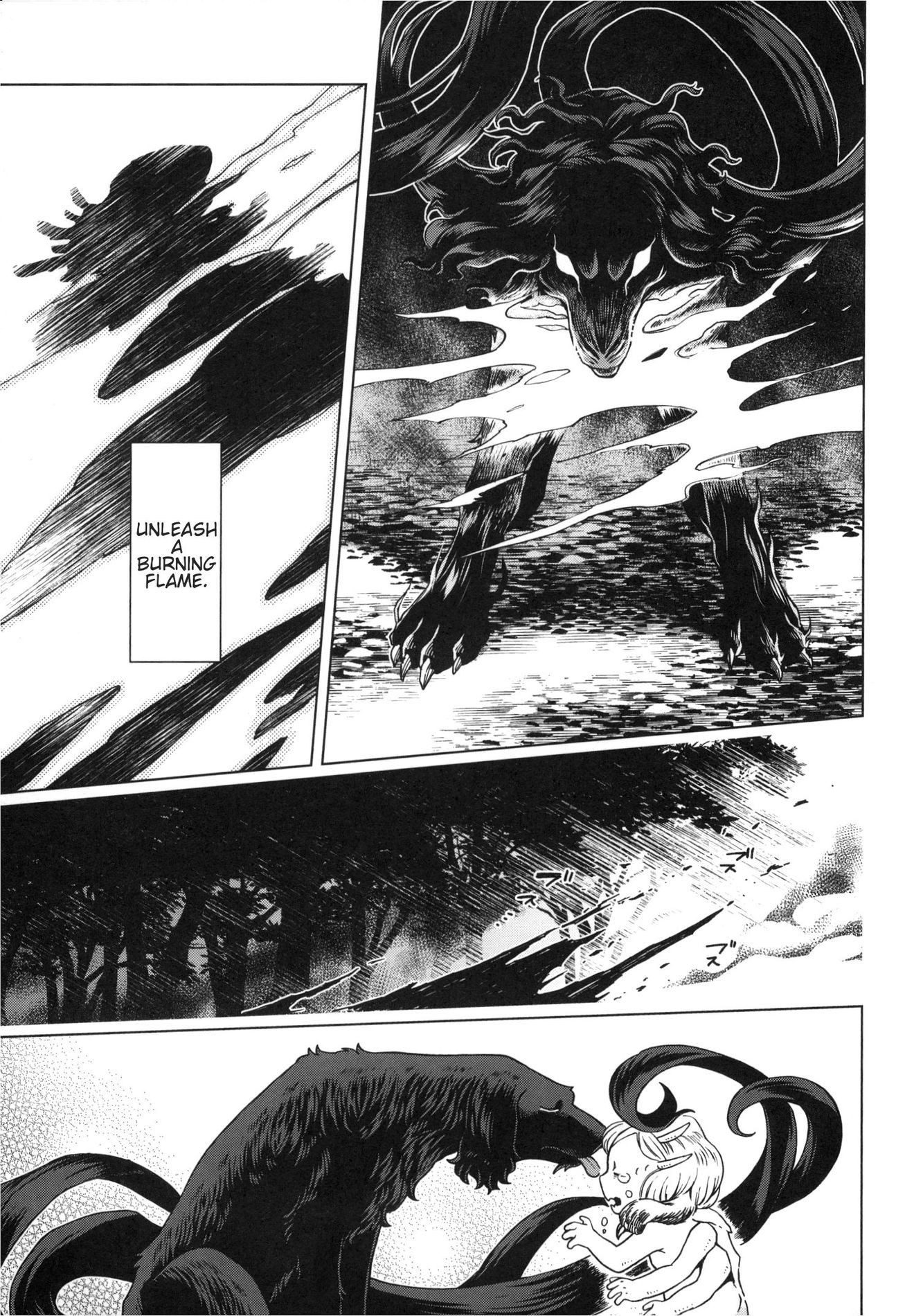 The Ancient Magus Bride, Chapter 79.5 image 18