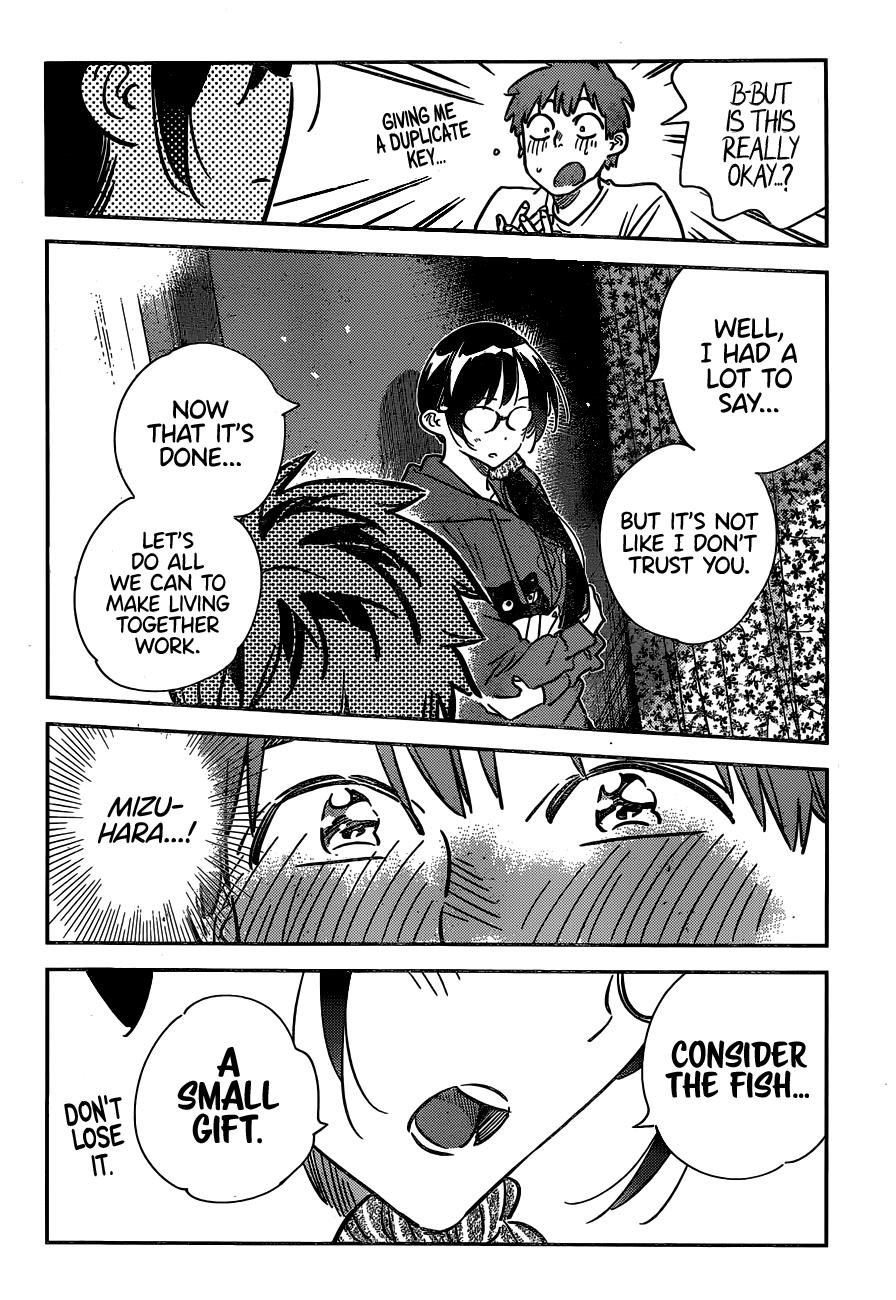 Rent-A-Girlfriend, Chapter 257 image 18