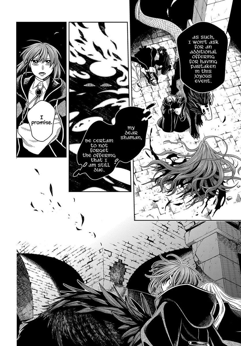 The Ancient Magus Bride, Chapter 93 image 06