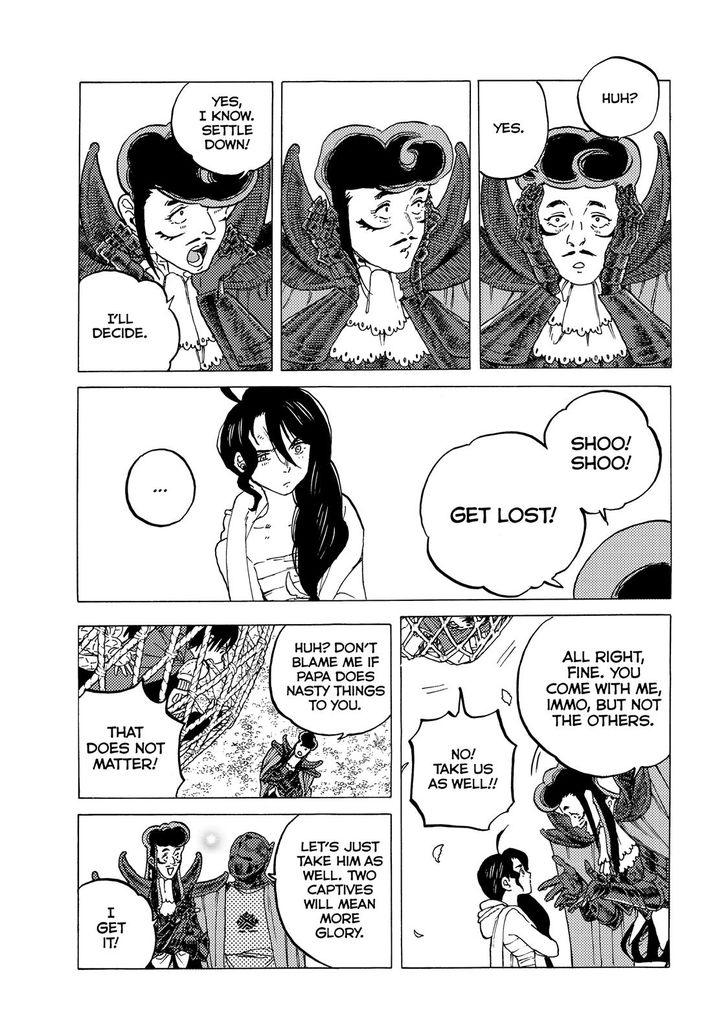 To Your Eternity, Chapter 63 image 08