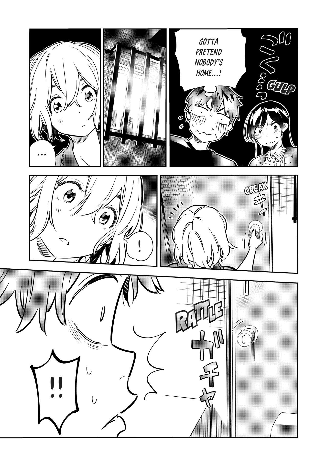 Rent-A-Girlfriend, Chapter 60 image 05