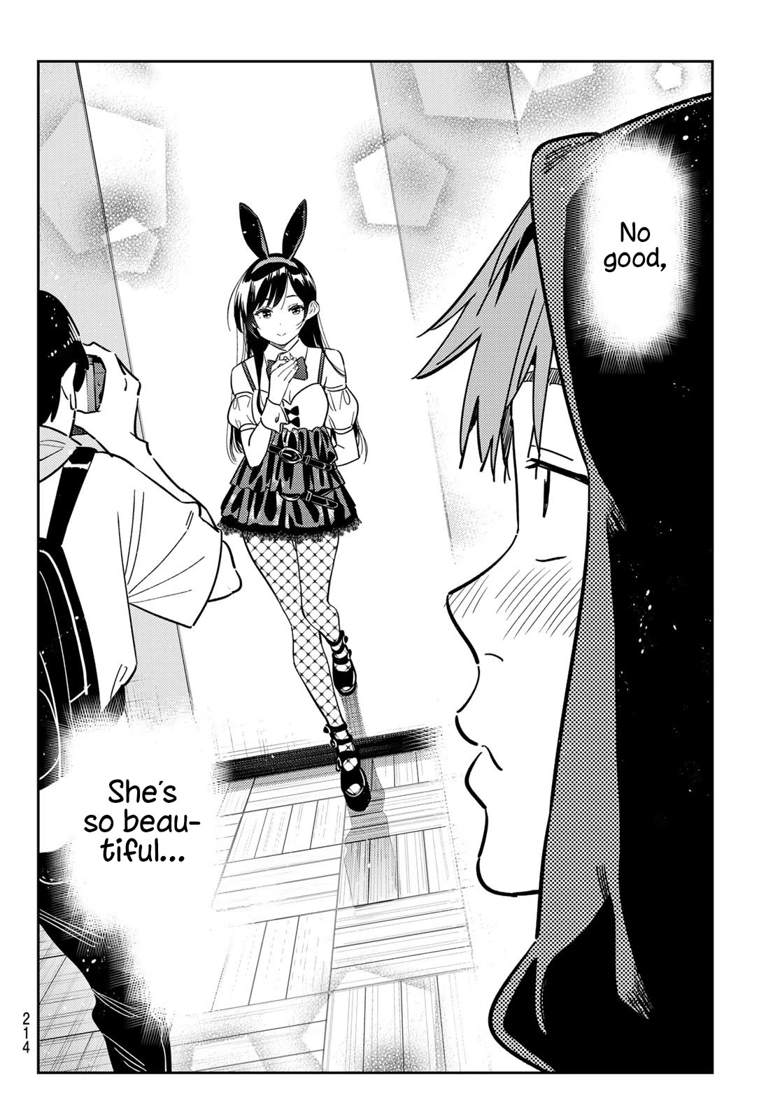 Rent-a-Girlfriend, Chapter 312 image 10