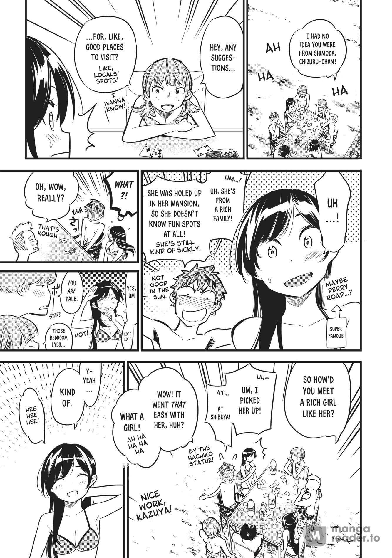 Rent-A-Girlfriend, Chapter 10 image 10